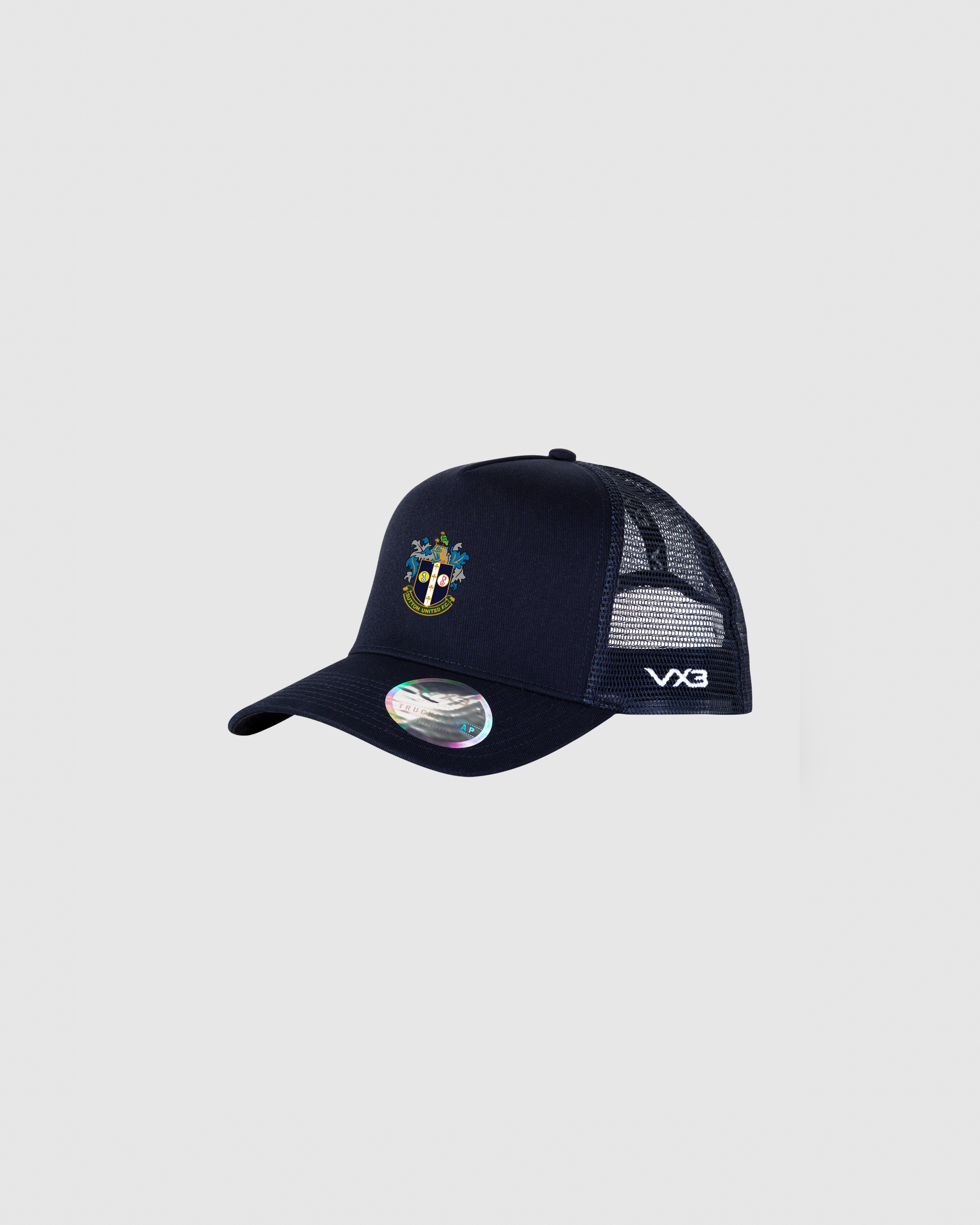 Sutton United 26/27 Trucker Cap