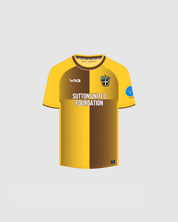 Sutton United 26/27 Away Shirt Replica Youth