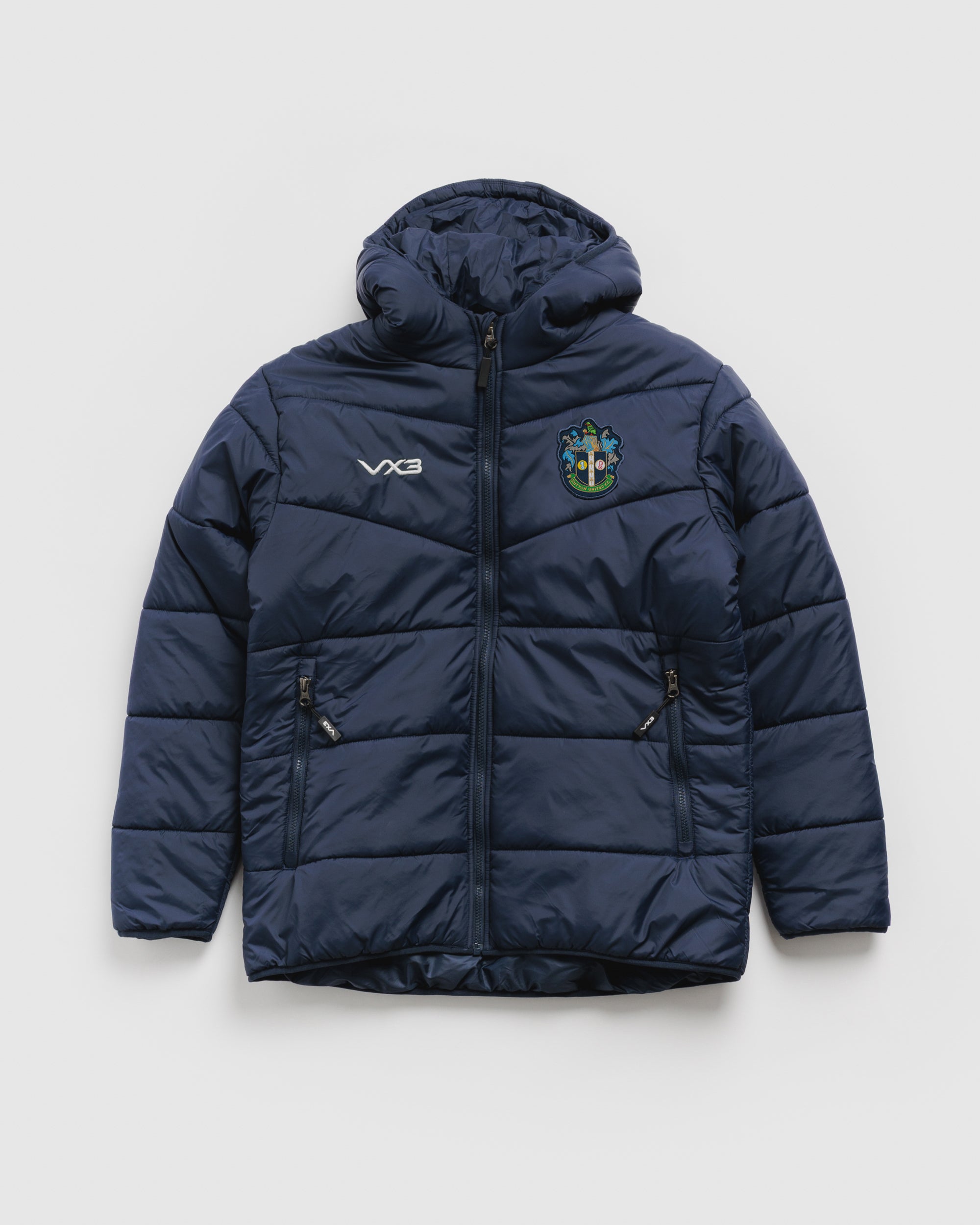 Sutton United 26/27 Lorica Jacket Navy
