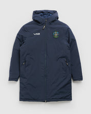 Sutton United 26/27 Nero Managers Jacket Navy