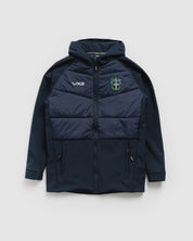 Sutton United 26/27 Tempest Hybrid Jacket Navy