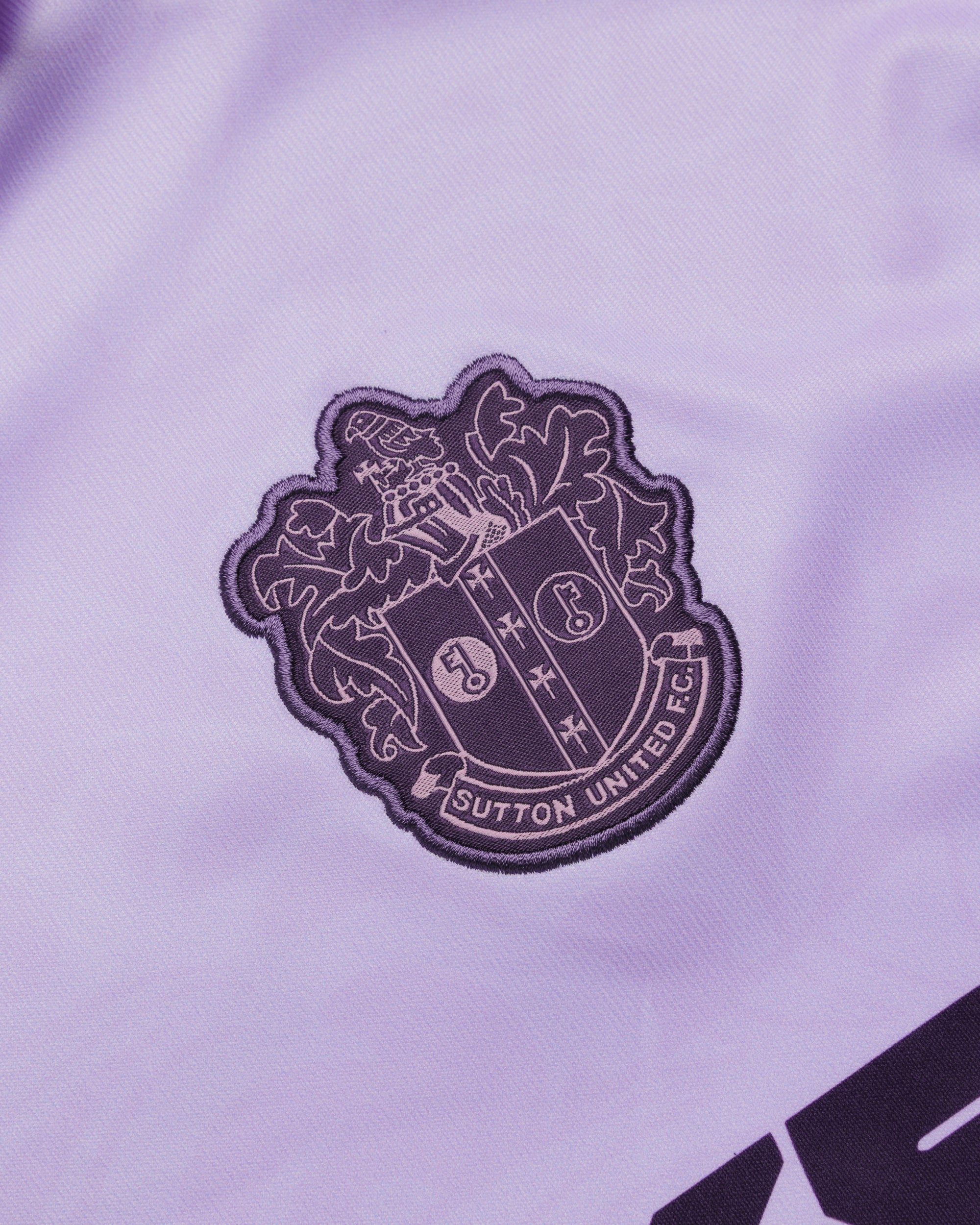 Sutton United 26/27 Third Shirt Replica