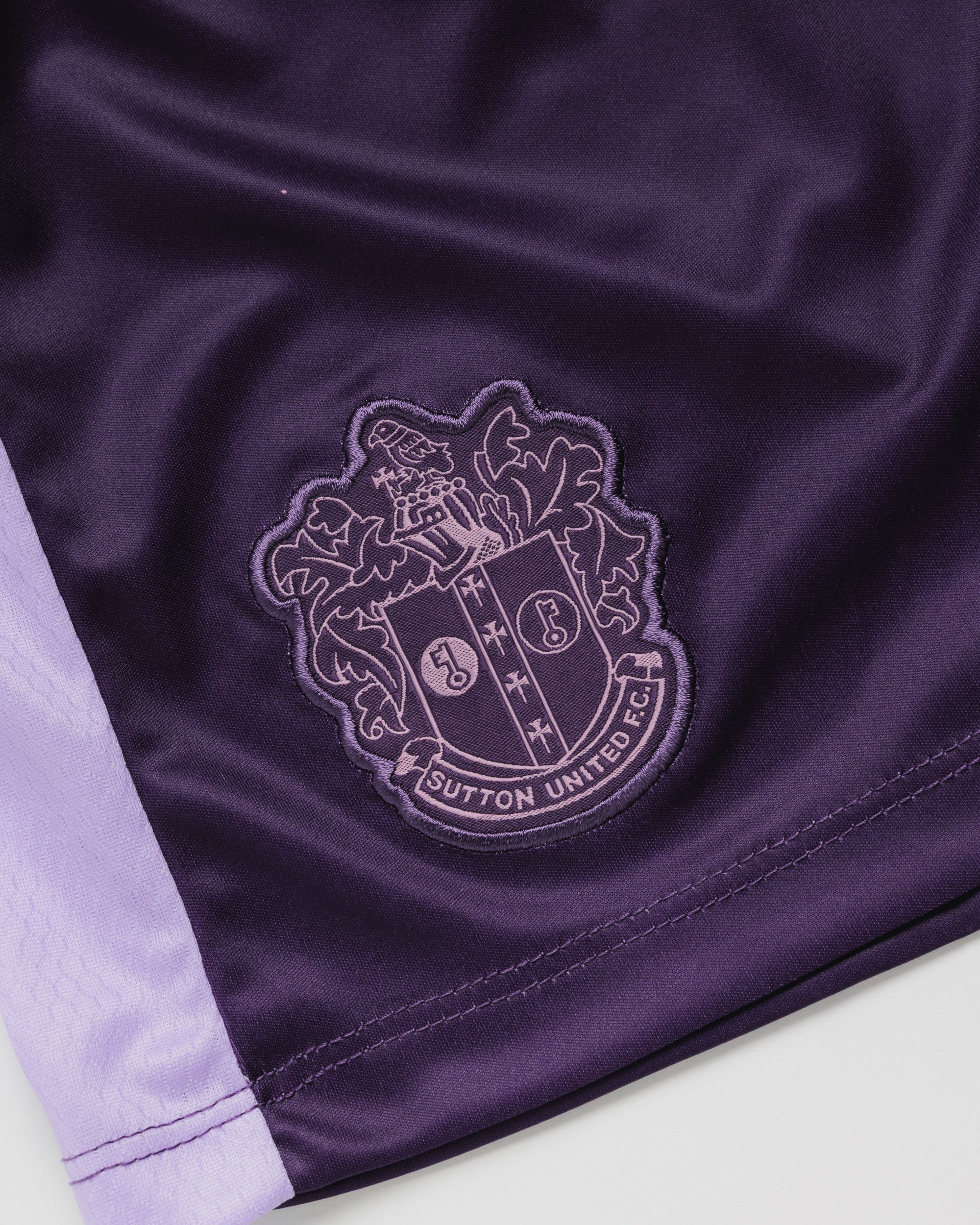 Sutton United 26/27 Third Match Shorts Youth
