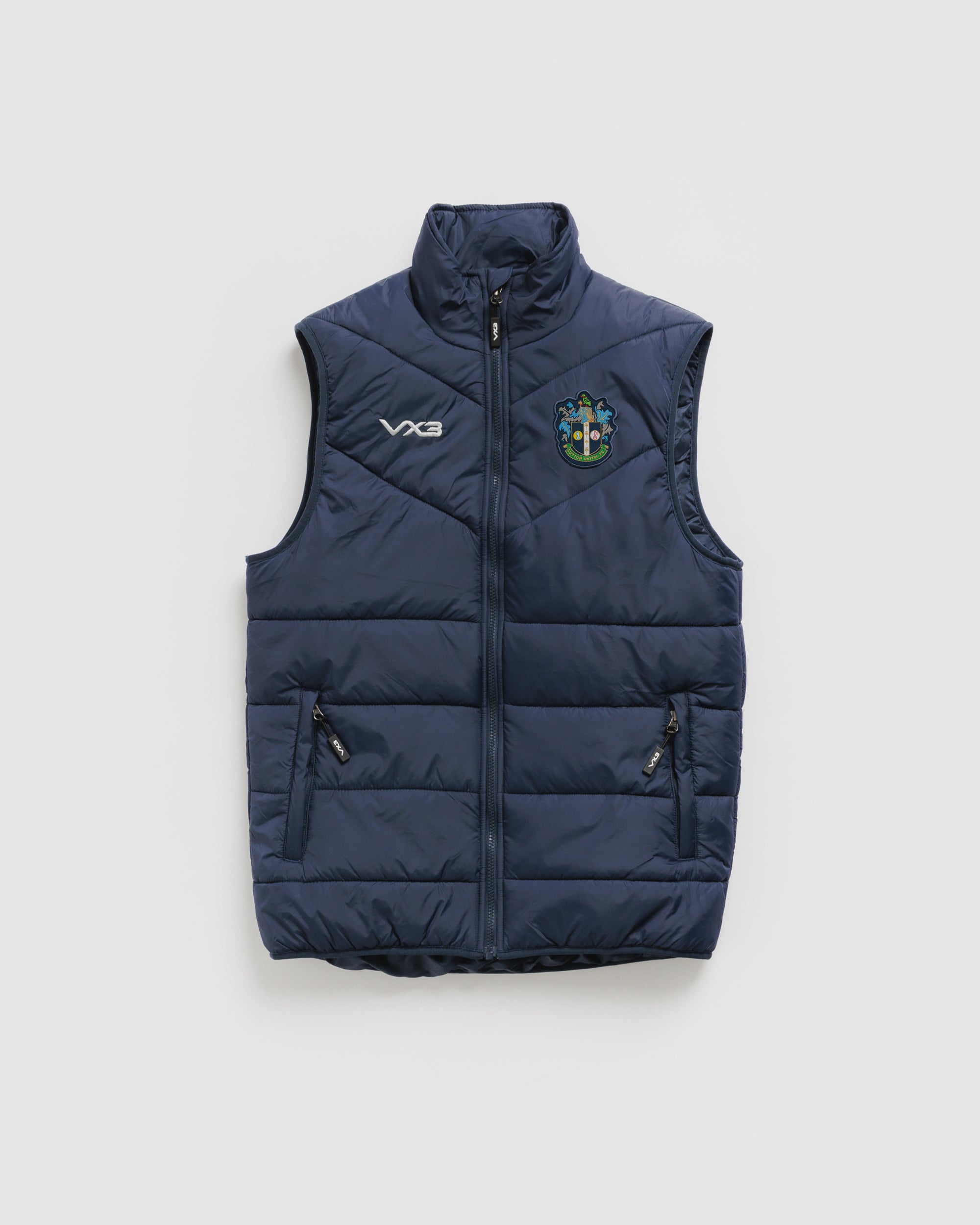 Sutton United 26/27 Ventus Gilet Navy