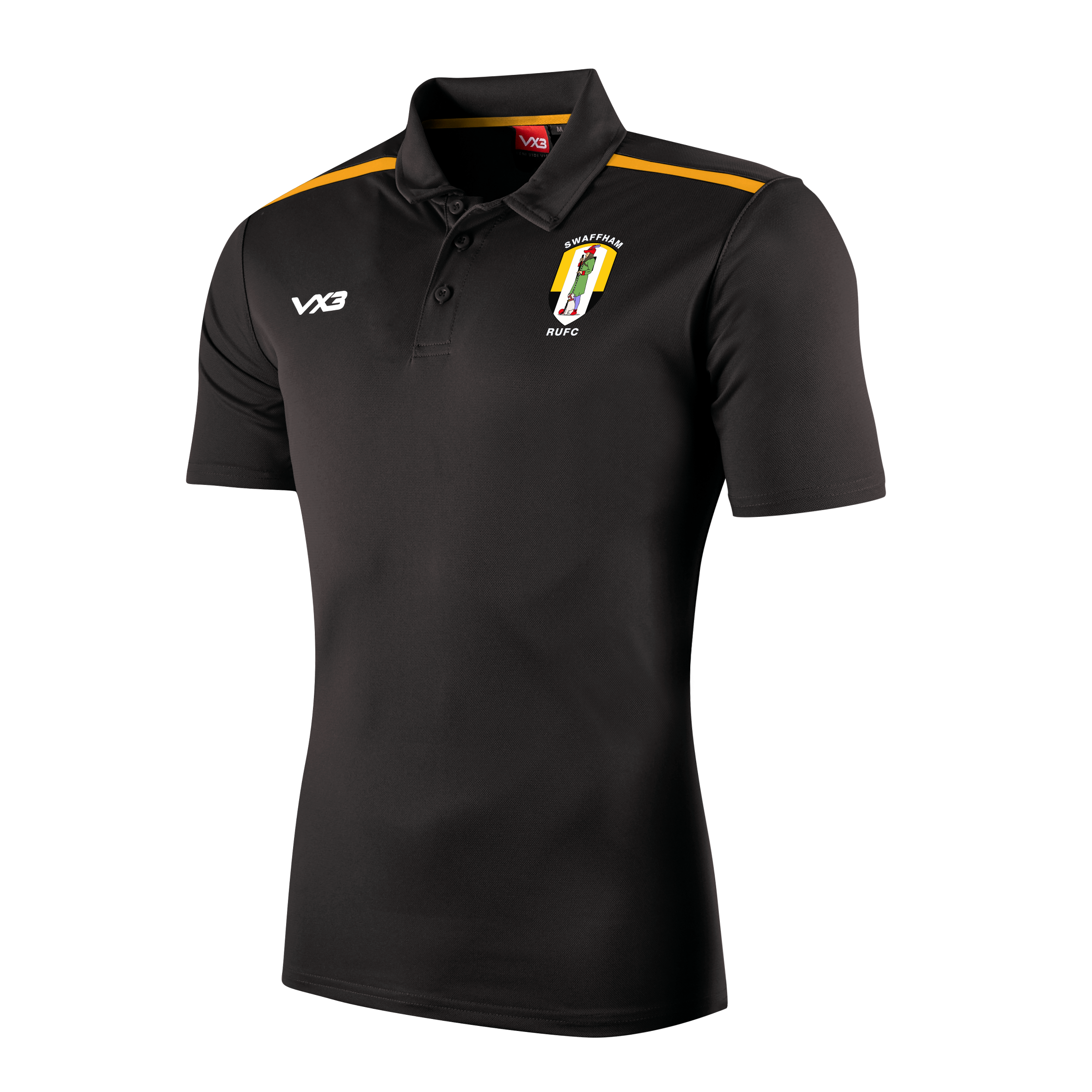 Swaffham RUFC Fortis Polo