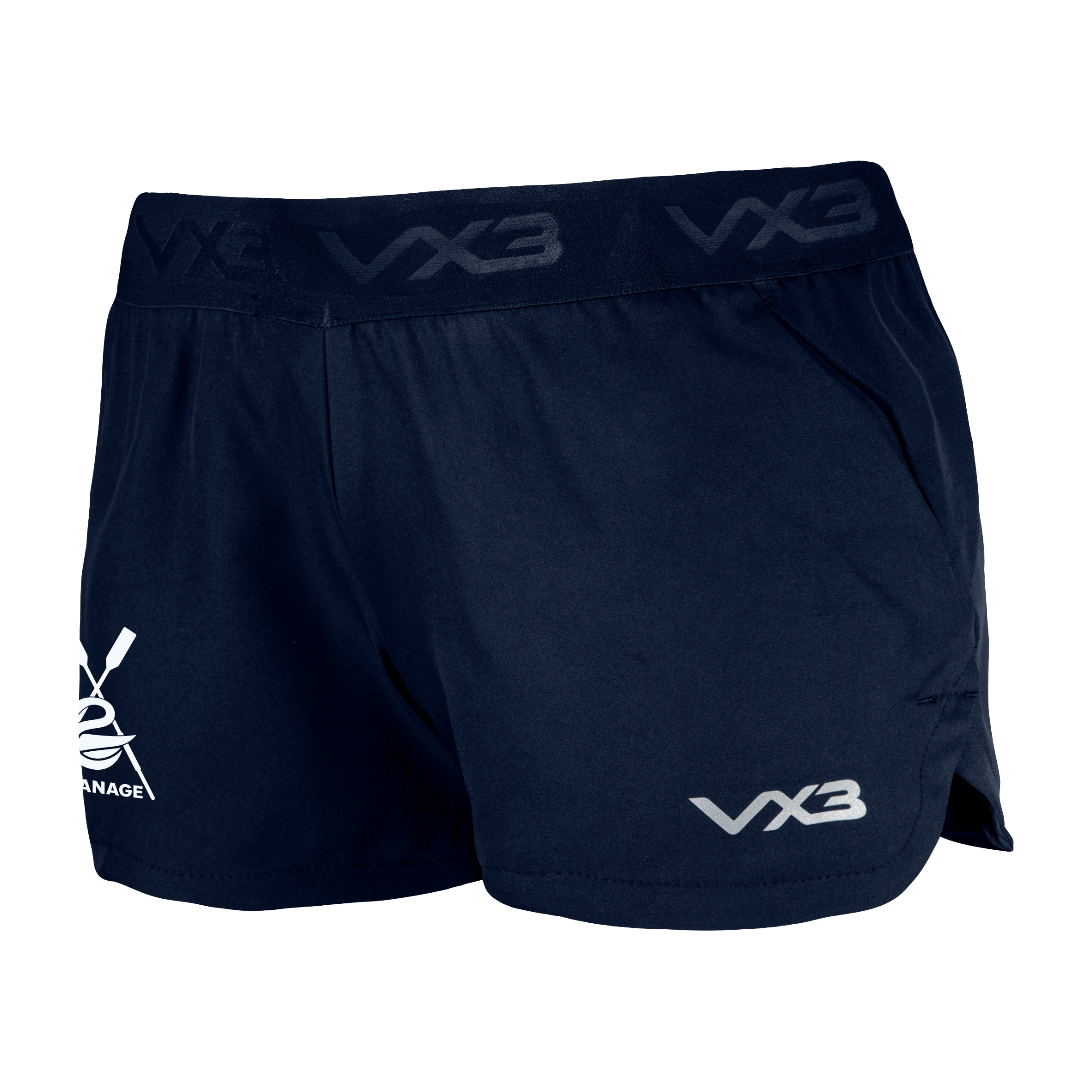 Swanage Sea Rowing Clarus Women's Running Short