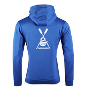 Swanage Sea Rowing Fortis Hoodie Royal/Navy