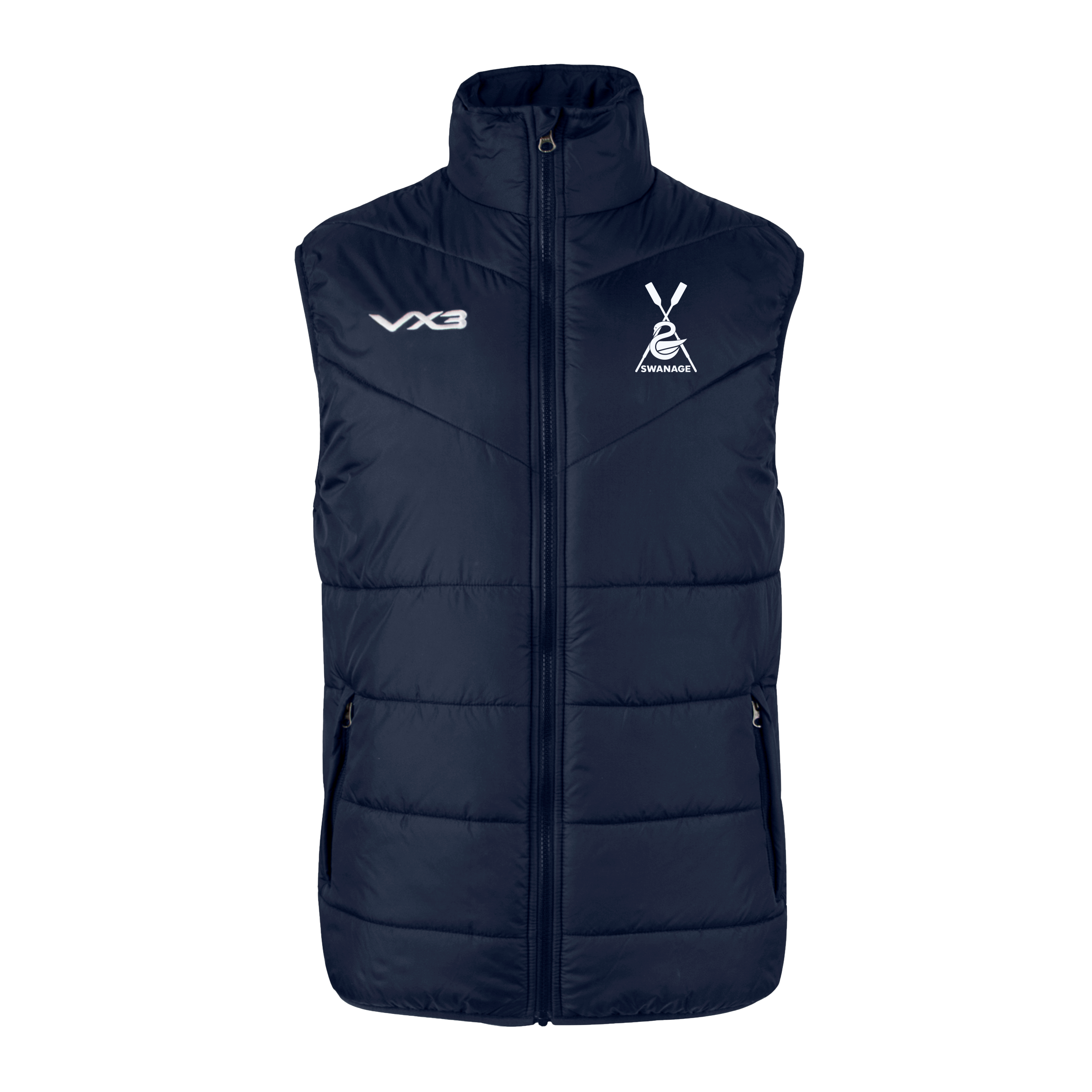 Swanage Sea Rowing Ventus Gilet