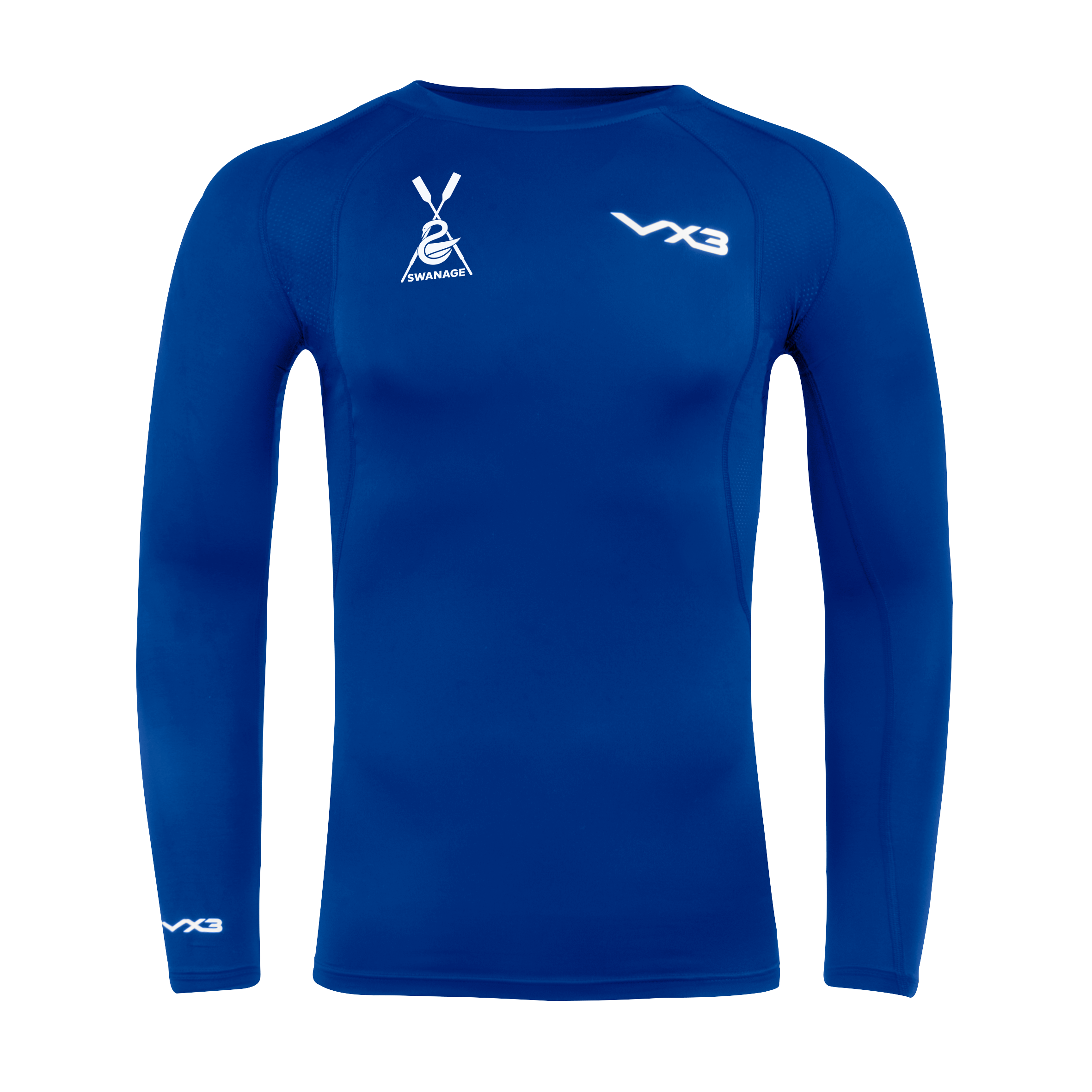 Swanage Sea Rowing Primus Baselayer Royal