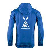 Swanage Sea Rowing Primus Quarter Zip Royal