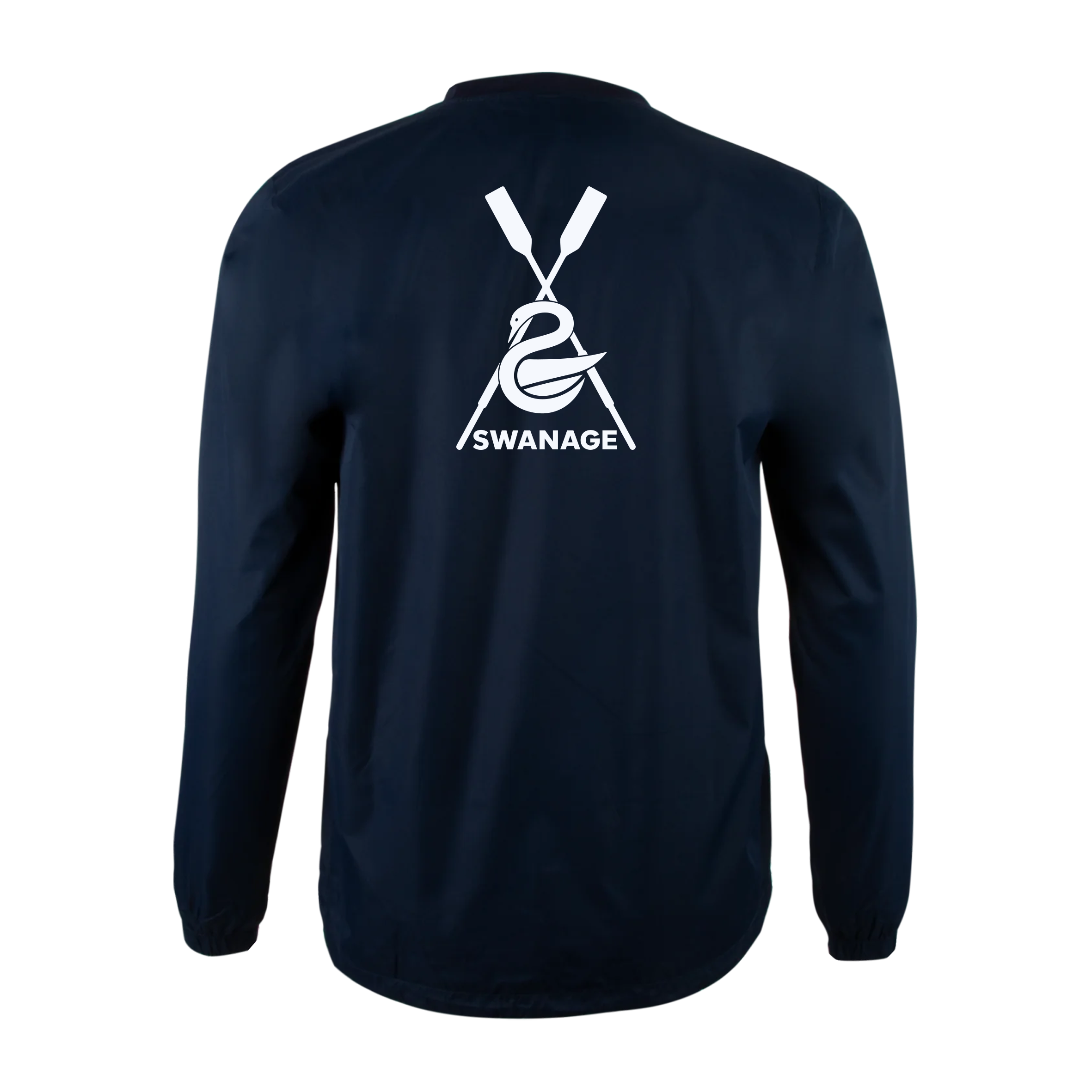 Swanage Sea Rowing Primus Smock Navy