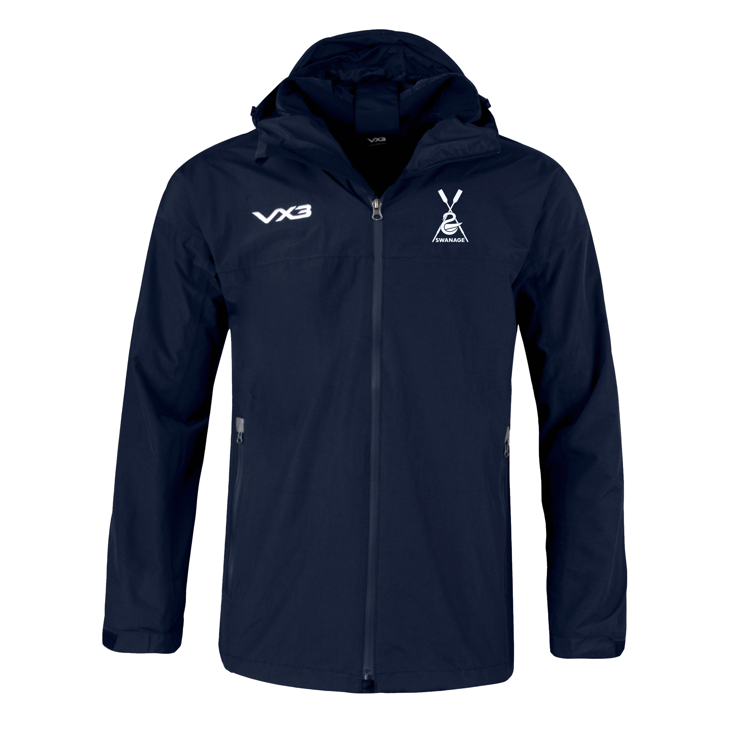 Swanage Sea Rowing Protego Waterproof Jacket