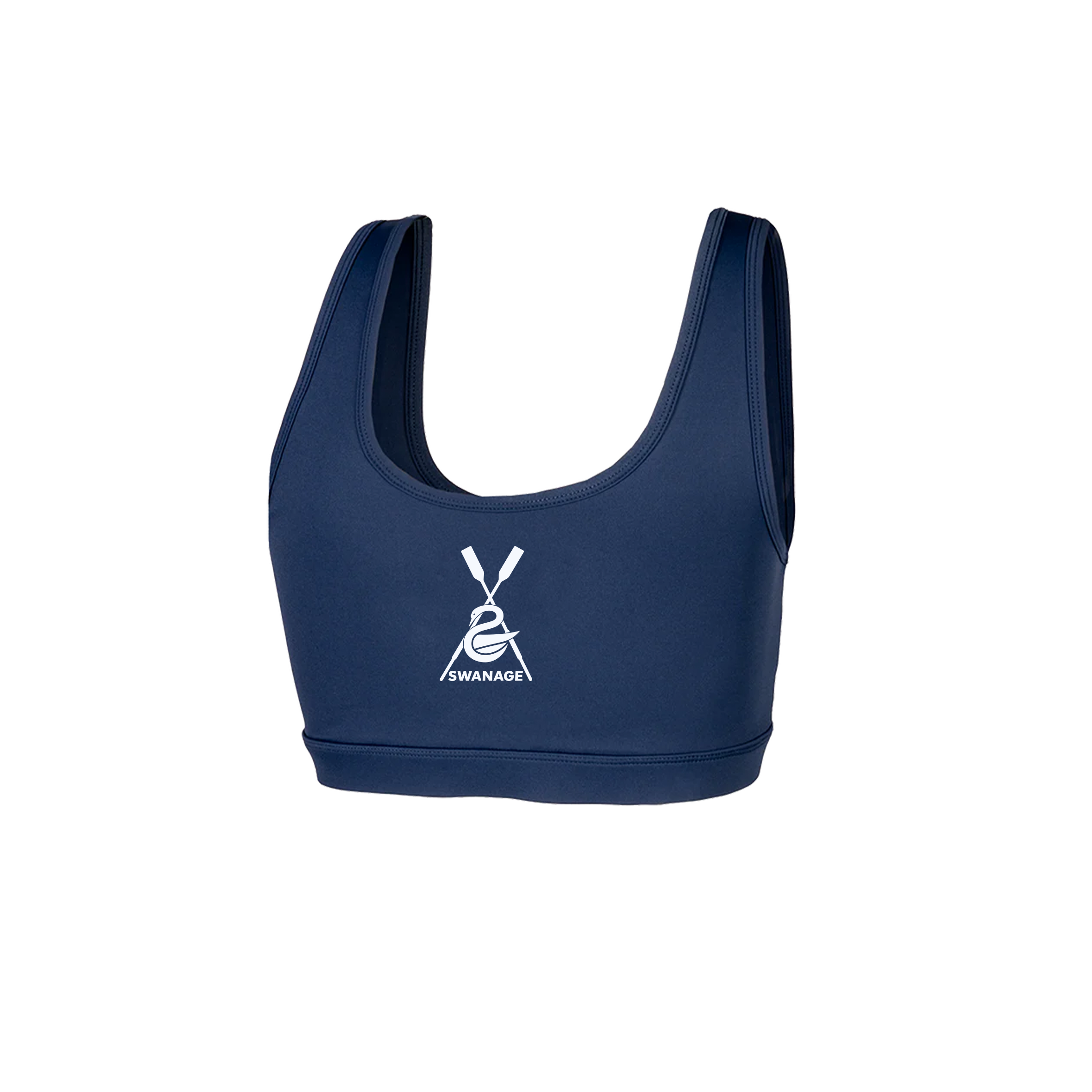 Swanage Sea Rowing Actus Performance Sports Bra