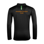 Swansea Hockey Club Fortis Quarter Zip Sweat