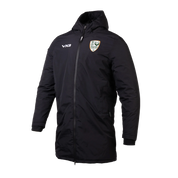 Swansea Hockey Club Nero Managers Jacket