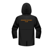 Swansea Hockey Club Nero Managers Jacket