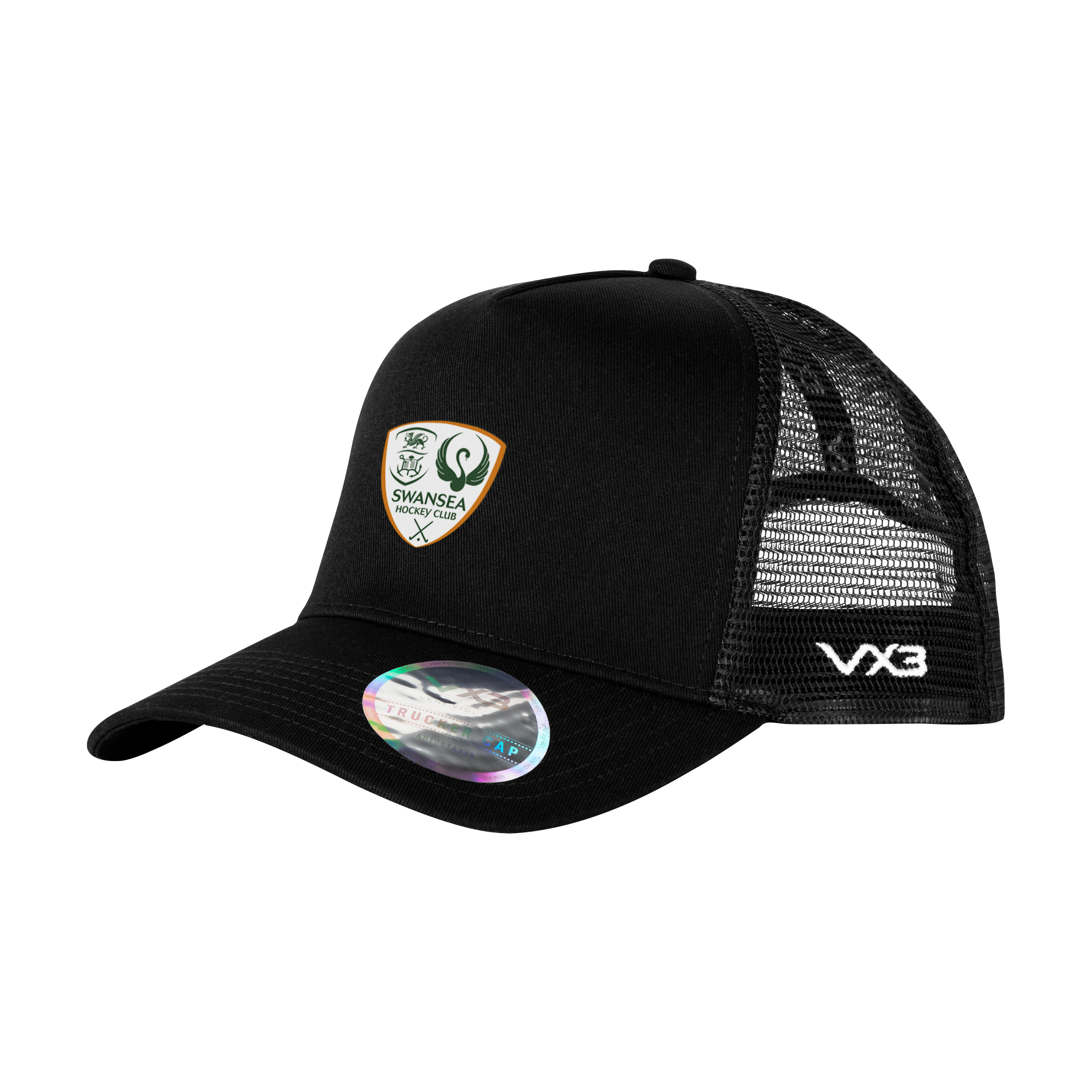 Swansea Hockey Club Trucker Cap