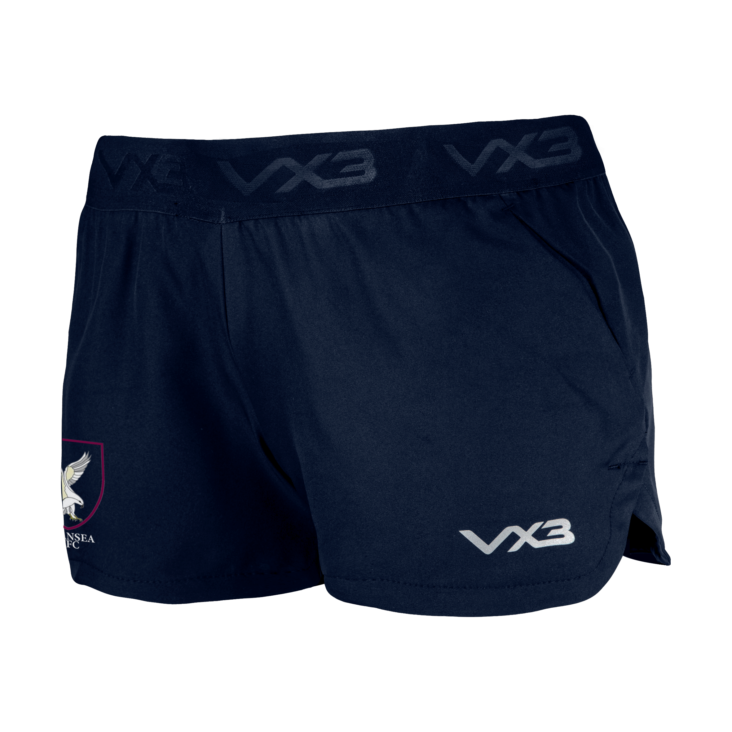 Swansea RFC Clarus Women's Running Short
