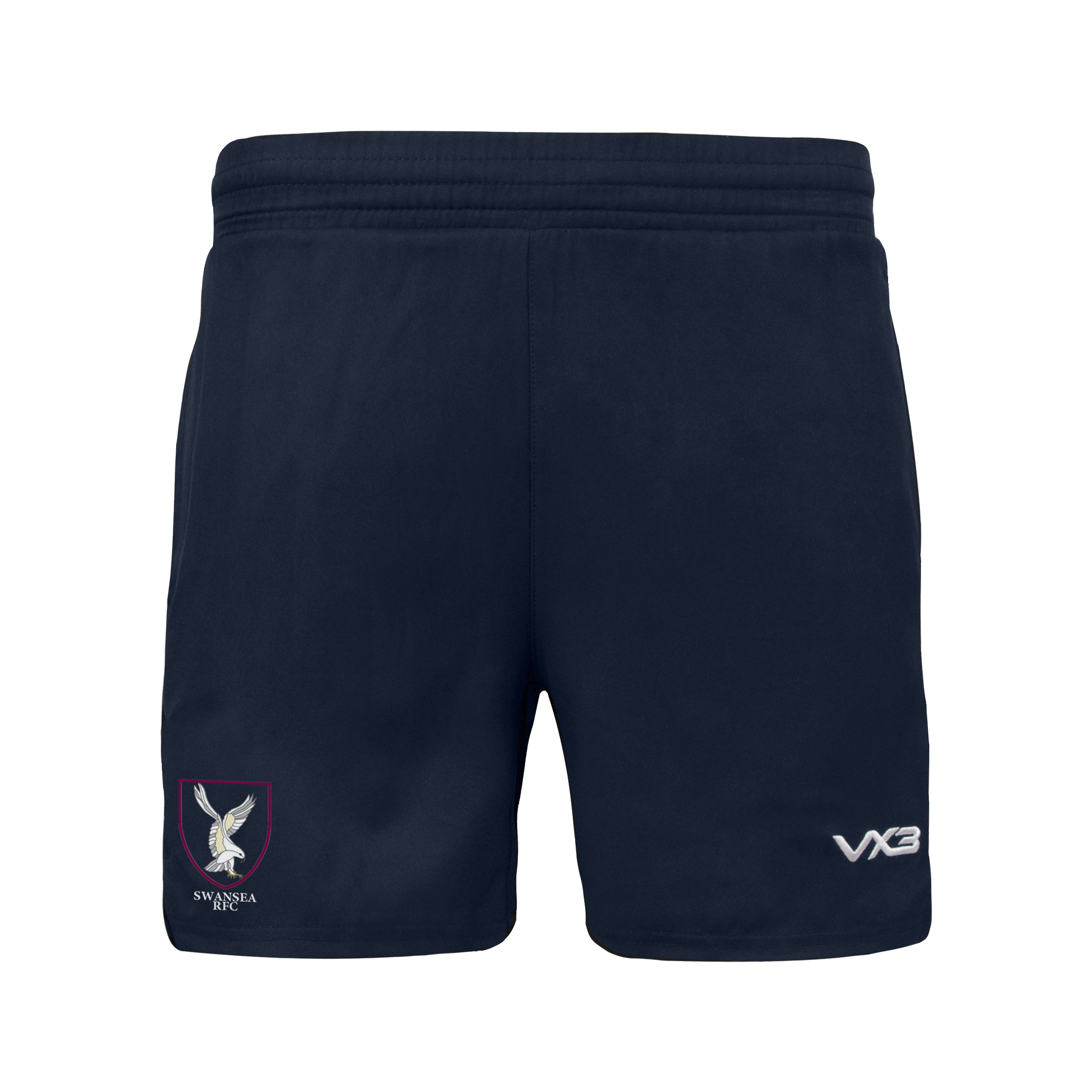 Swansea RFC Ludus Youth Gym Shorts