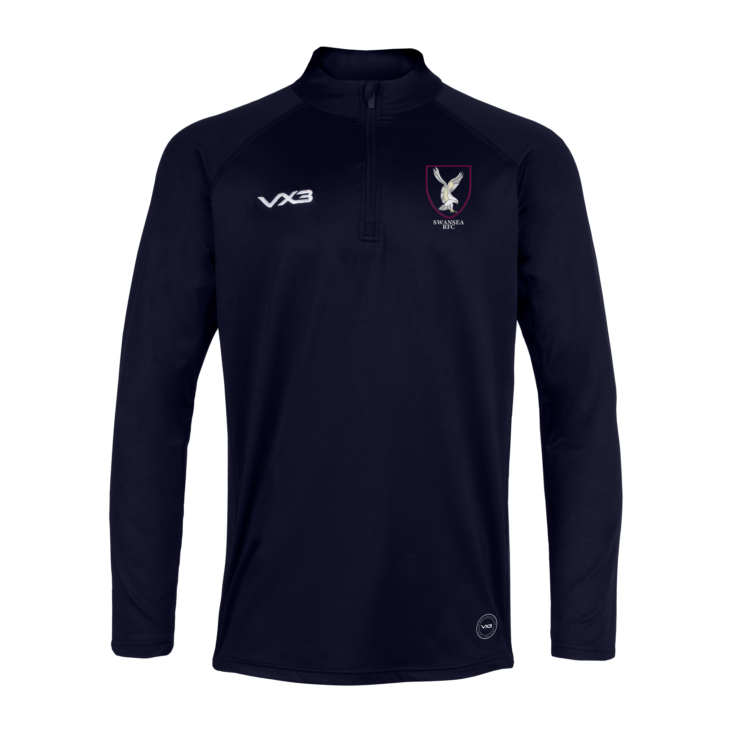 Swansea RFC Primus Quarter Zip