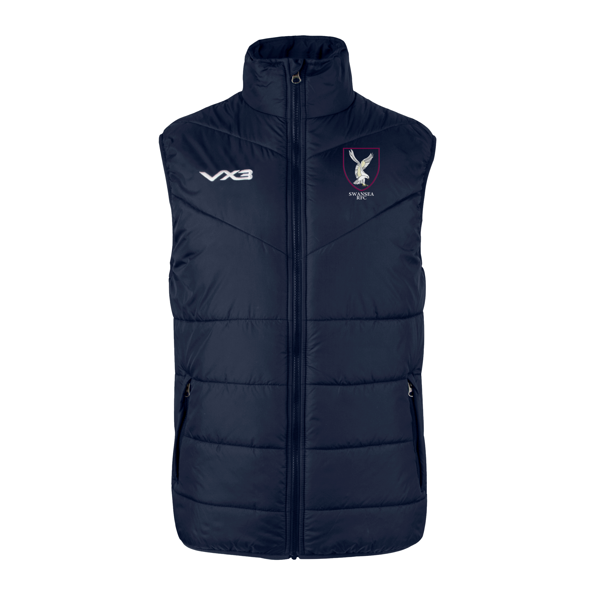 Swansea RFC Ventus Gilet