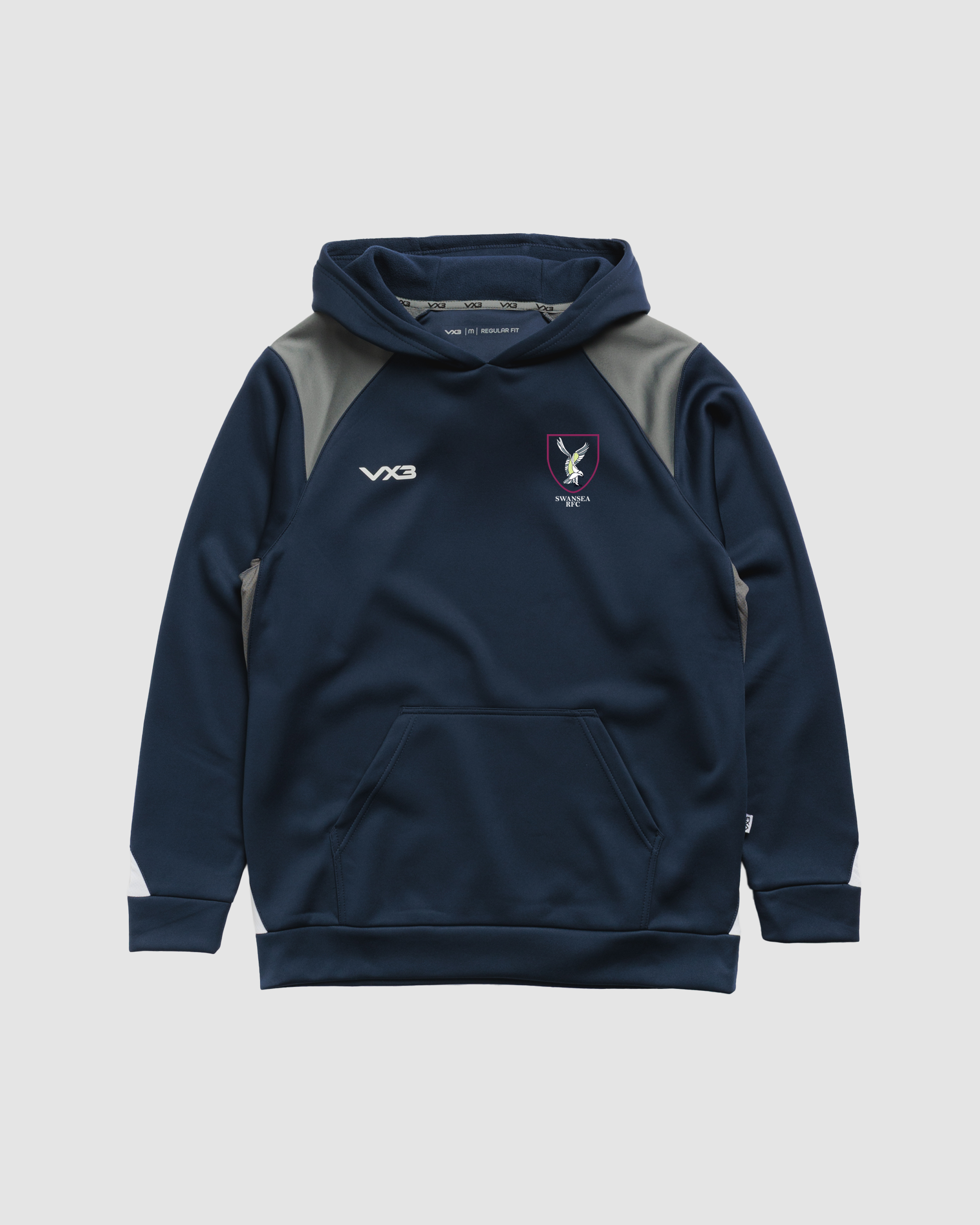 Swansea RFC Vertex Hoodie