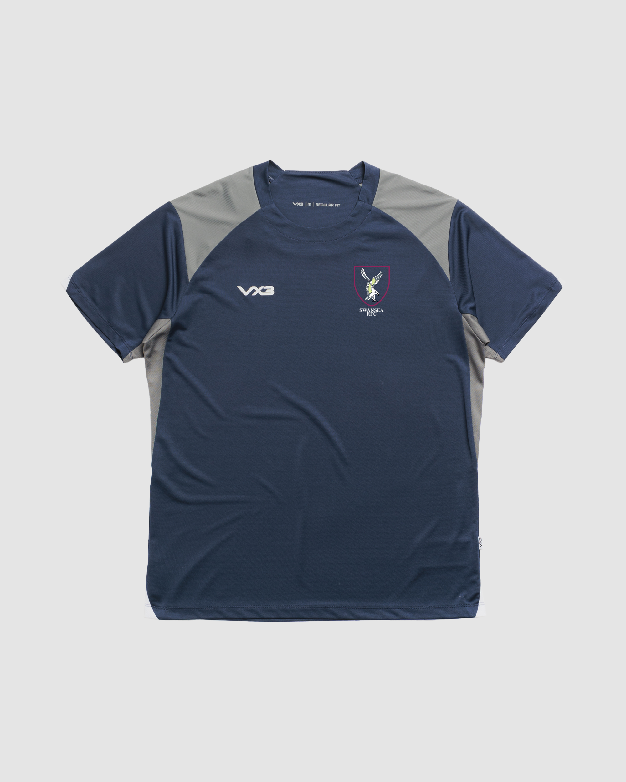 Swansea RFC Vertex Tee