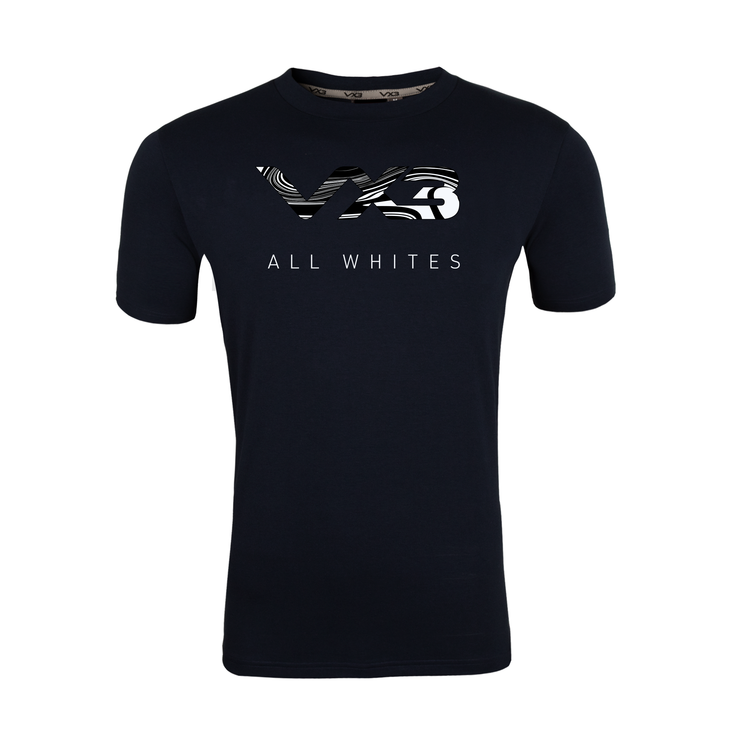 Swansea RFC Navy Youth Invicta Club Tee