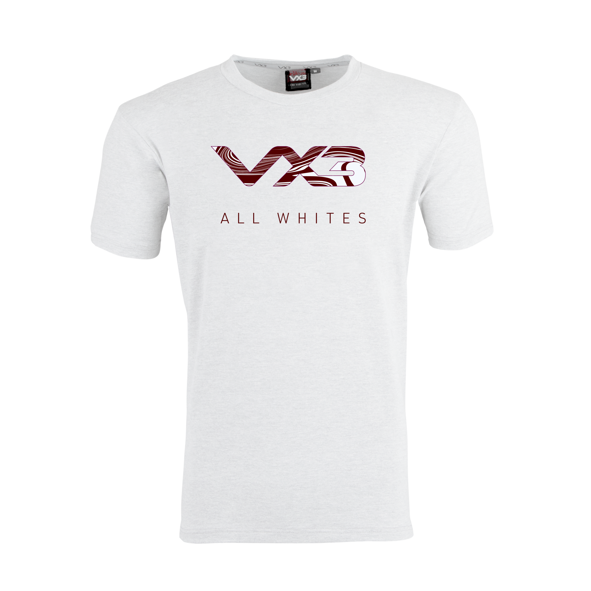 Swansea RFC White Youth Invicta Club Tee