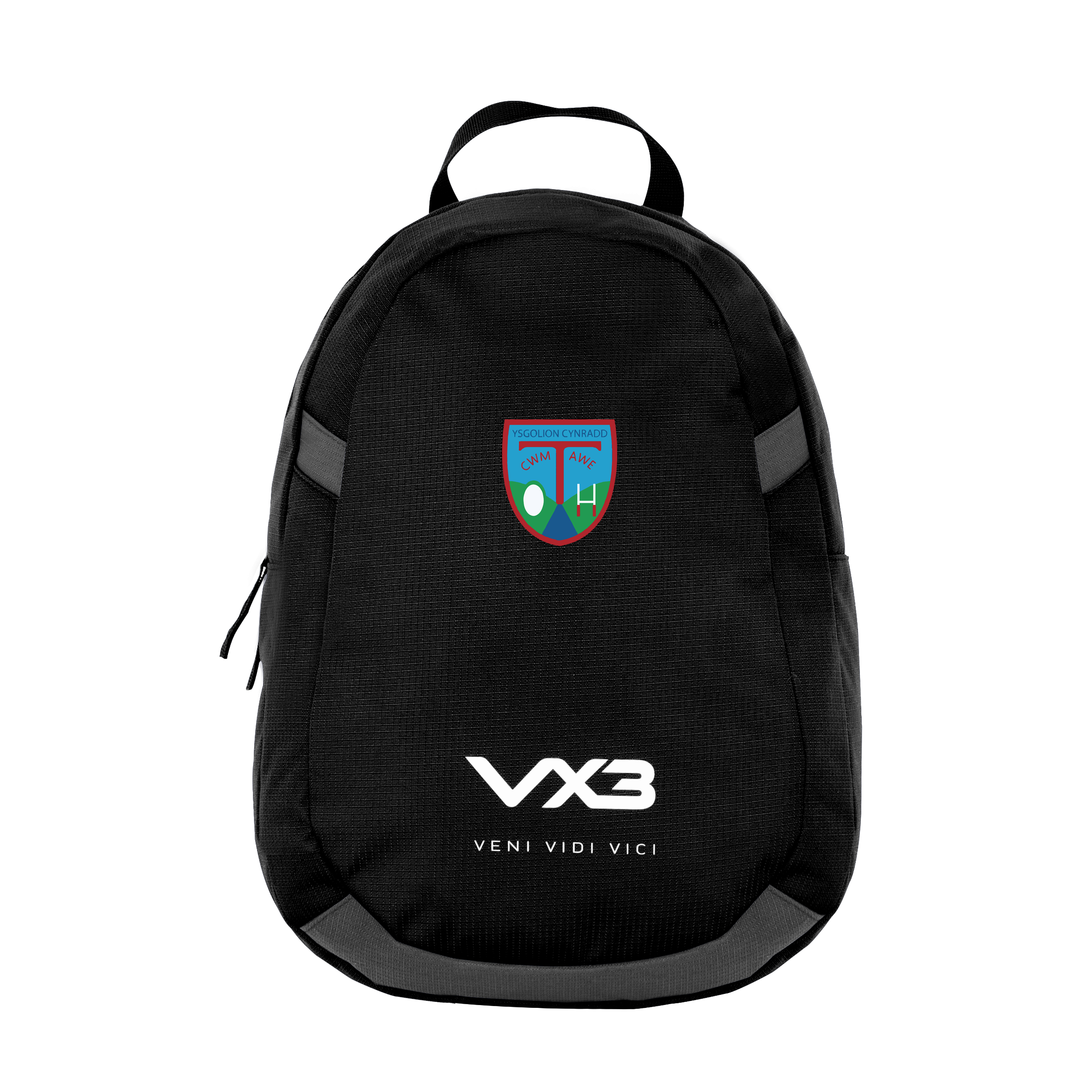 Swansea Valley RFC Performance Boot Bag Black/Dark