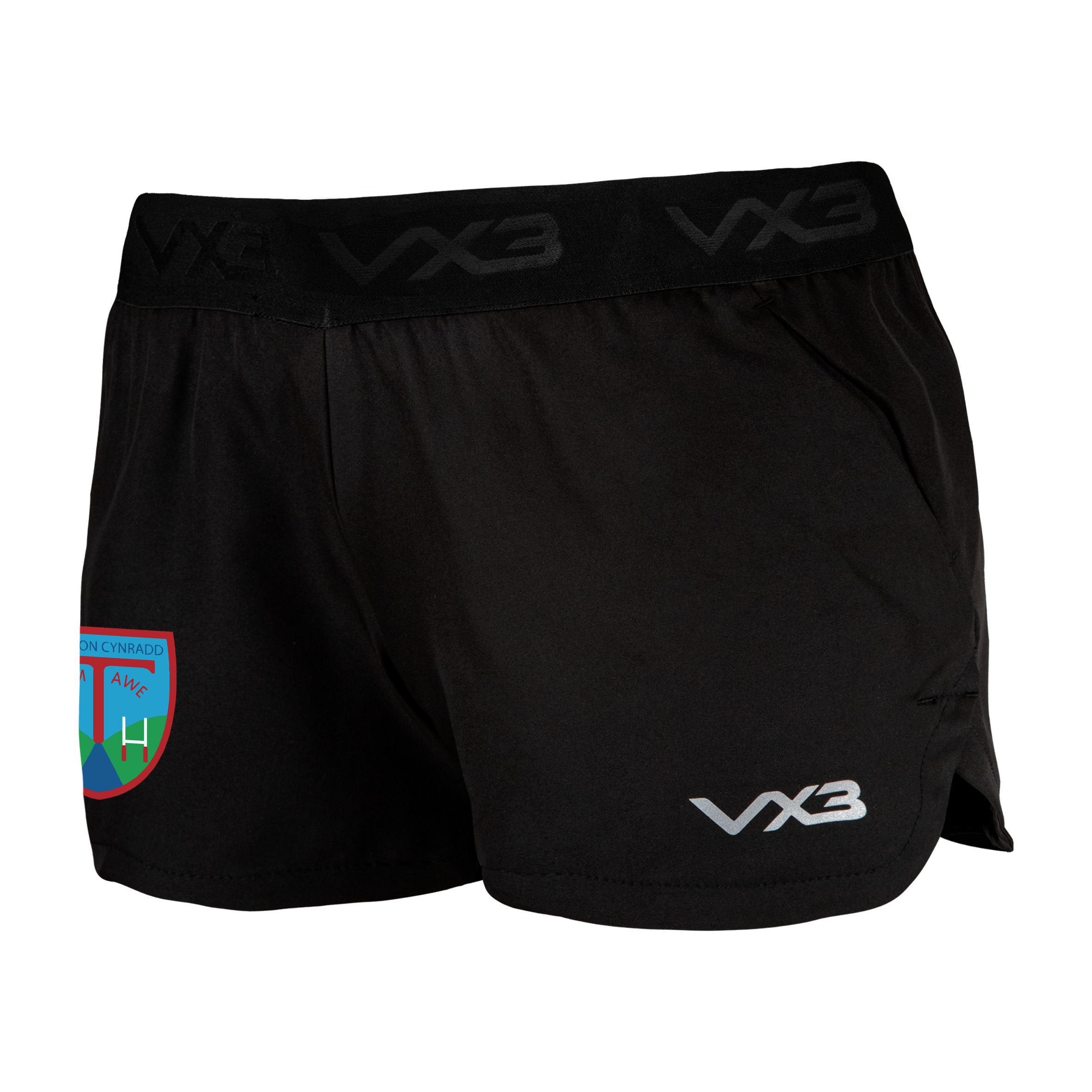 Swansea Valley RFC Clarus Women's Running Short