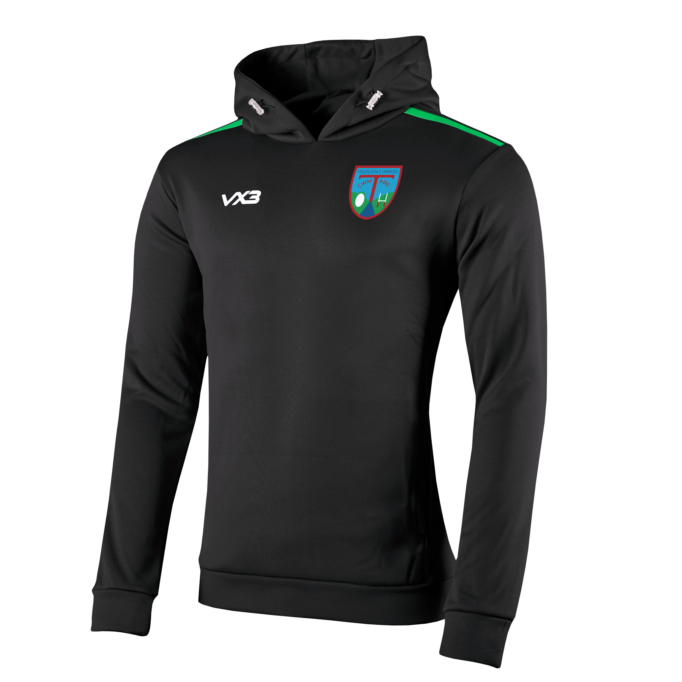Swansea Valley RFC Fortis Hoodie
