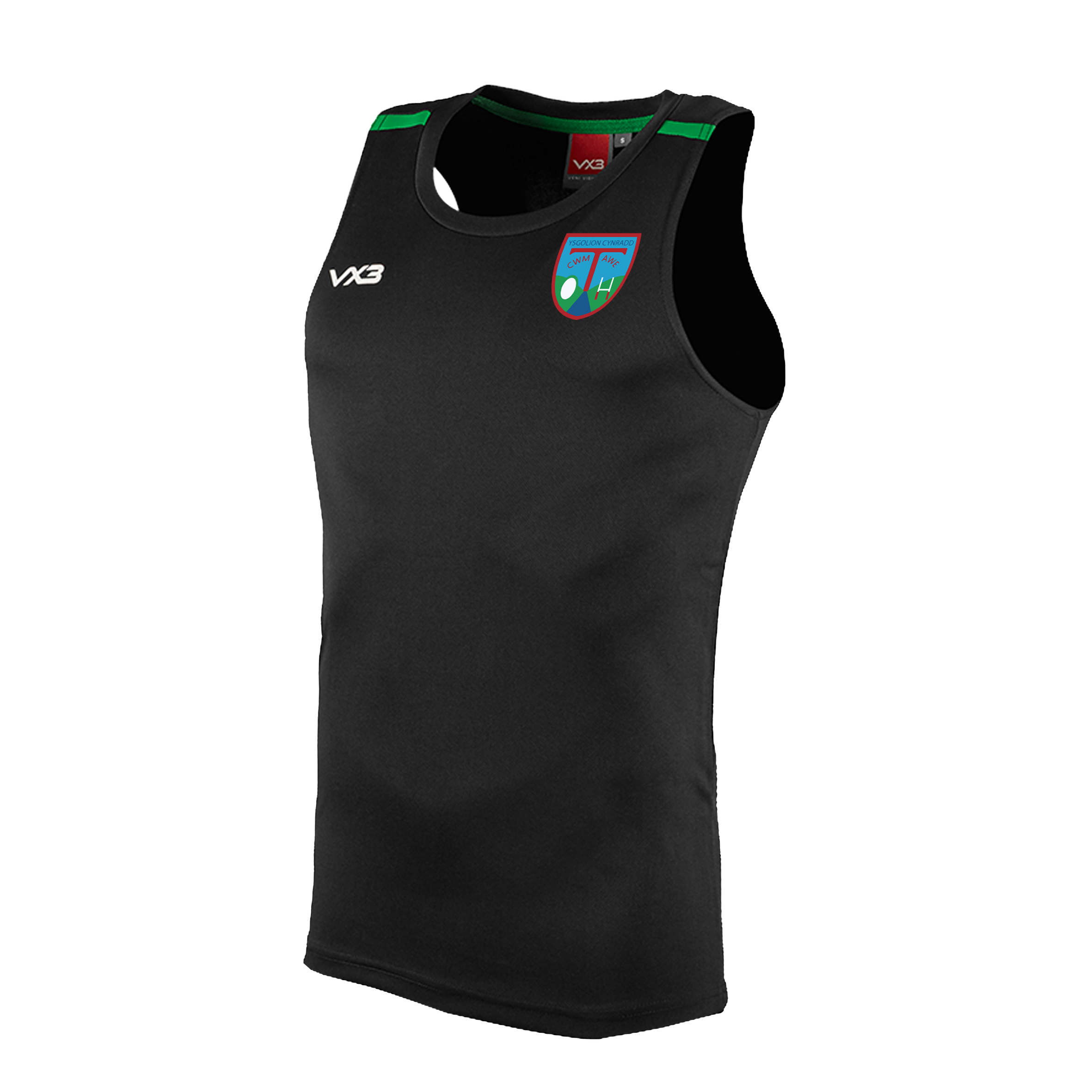 Swansea Valley RFC Fortis Vest