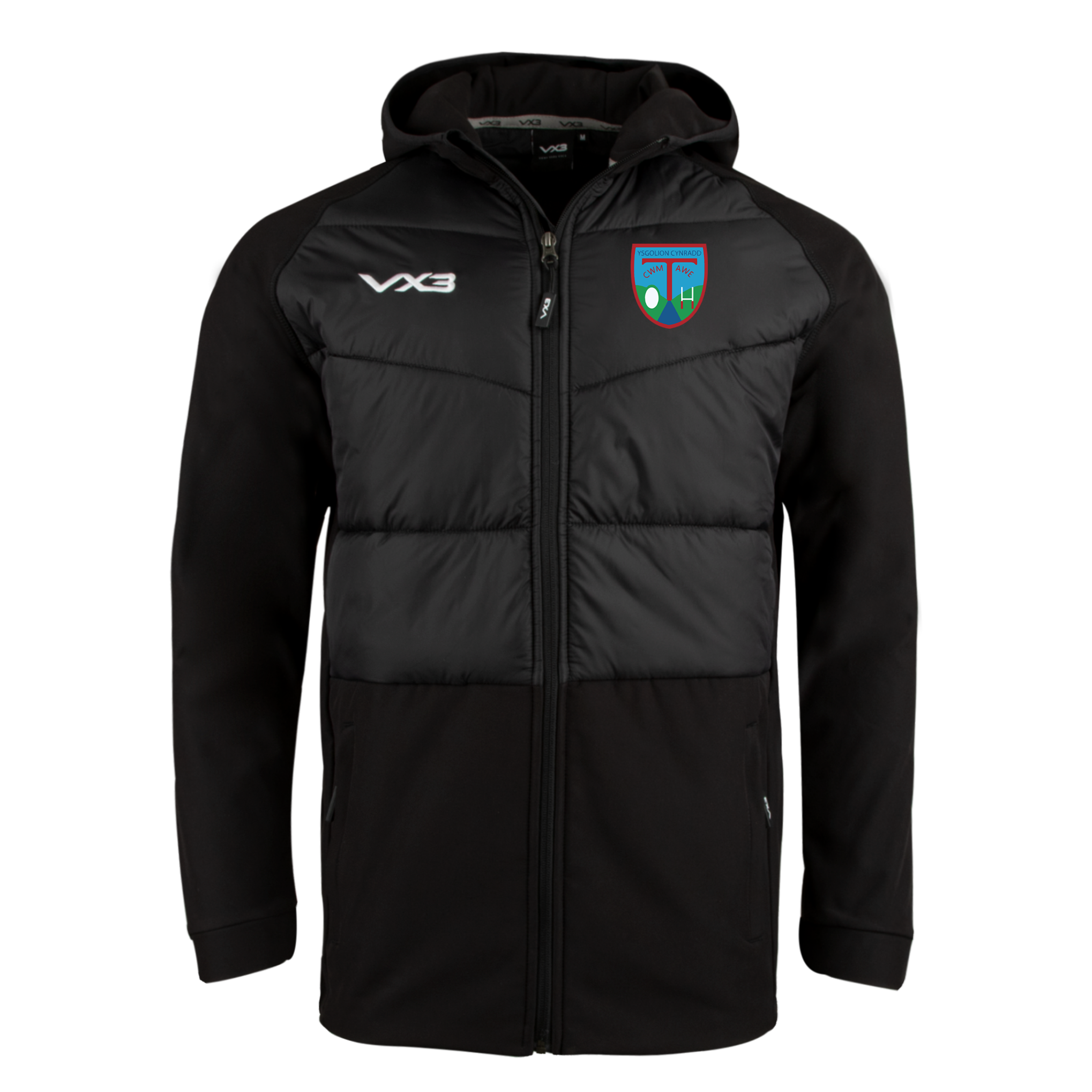Swansea Valley RFC Tempest Hybrid Jacket