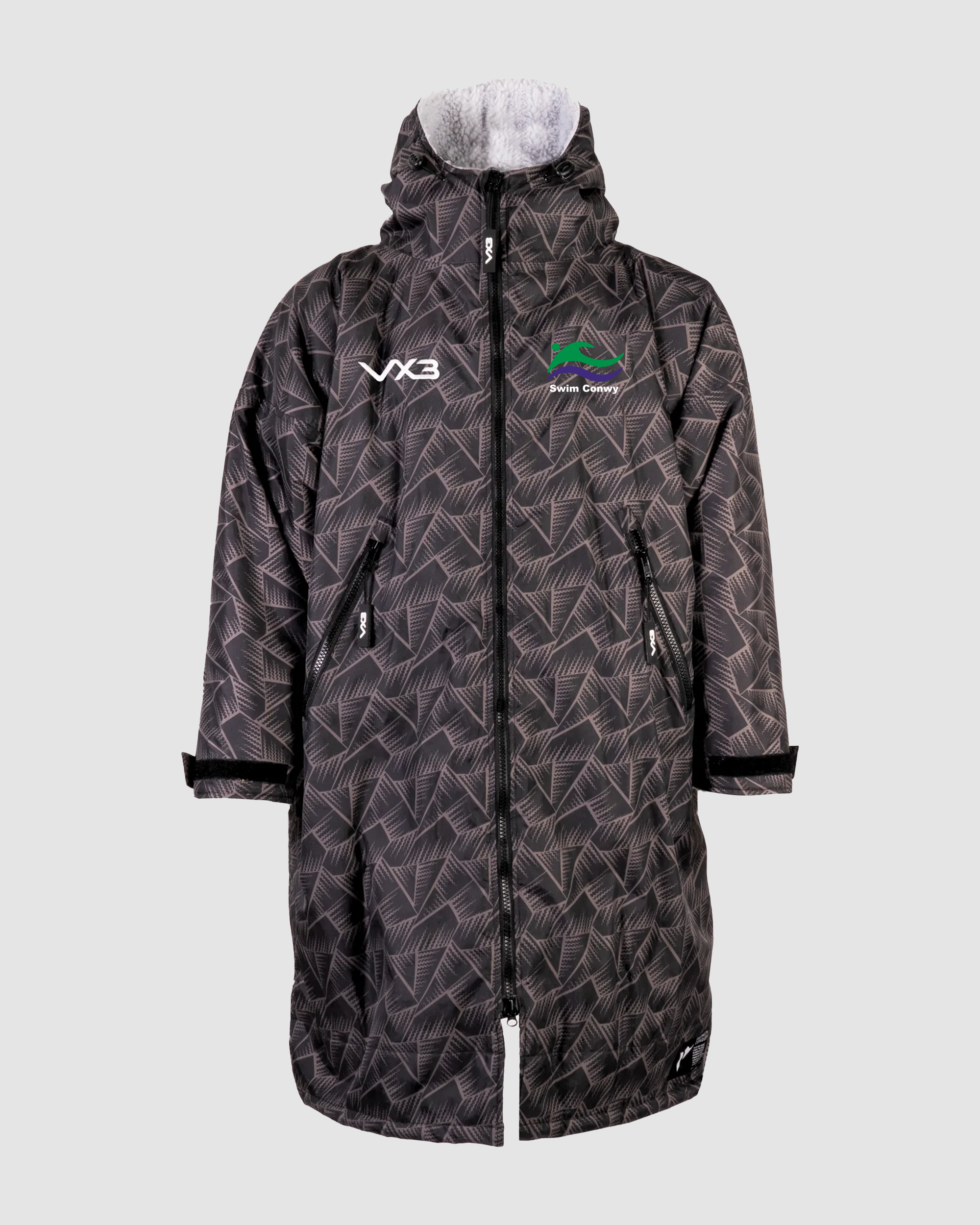 Swim Conwy Duro Elite Sports Robe