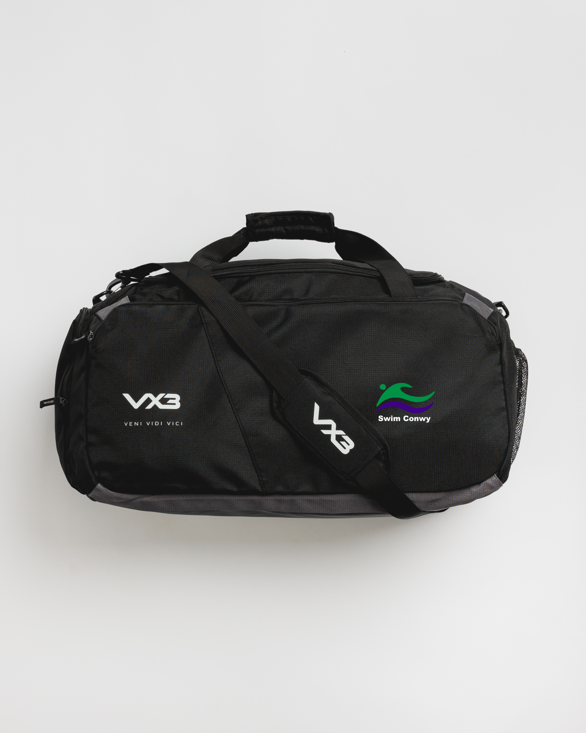 Swim Conwy Performance Kit Bag