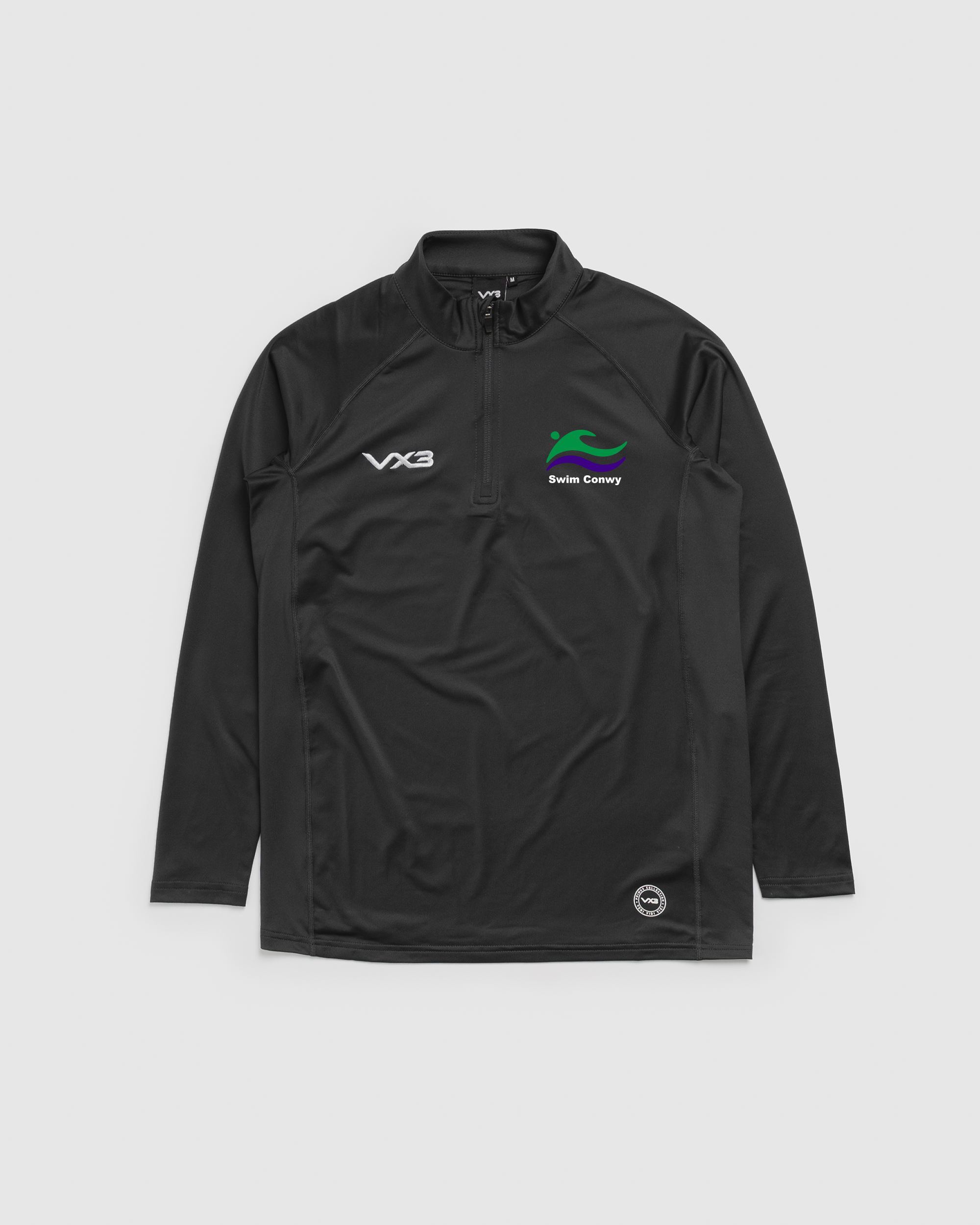 Swim Conwy Primus Quarter Zip