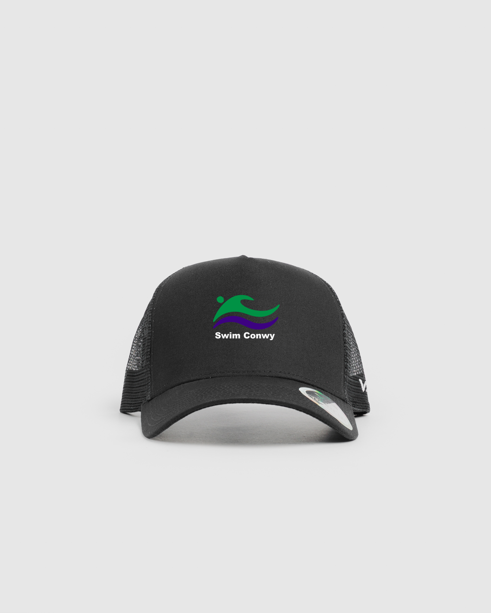 Swim Conwy Trucker Cap