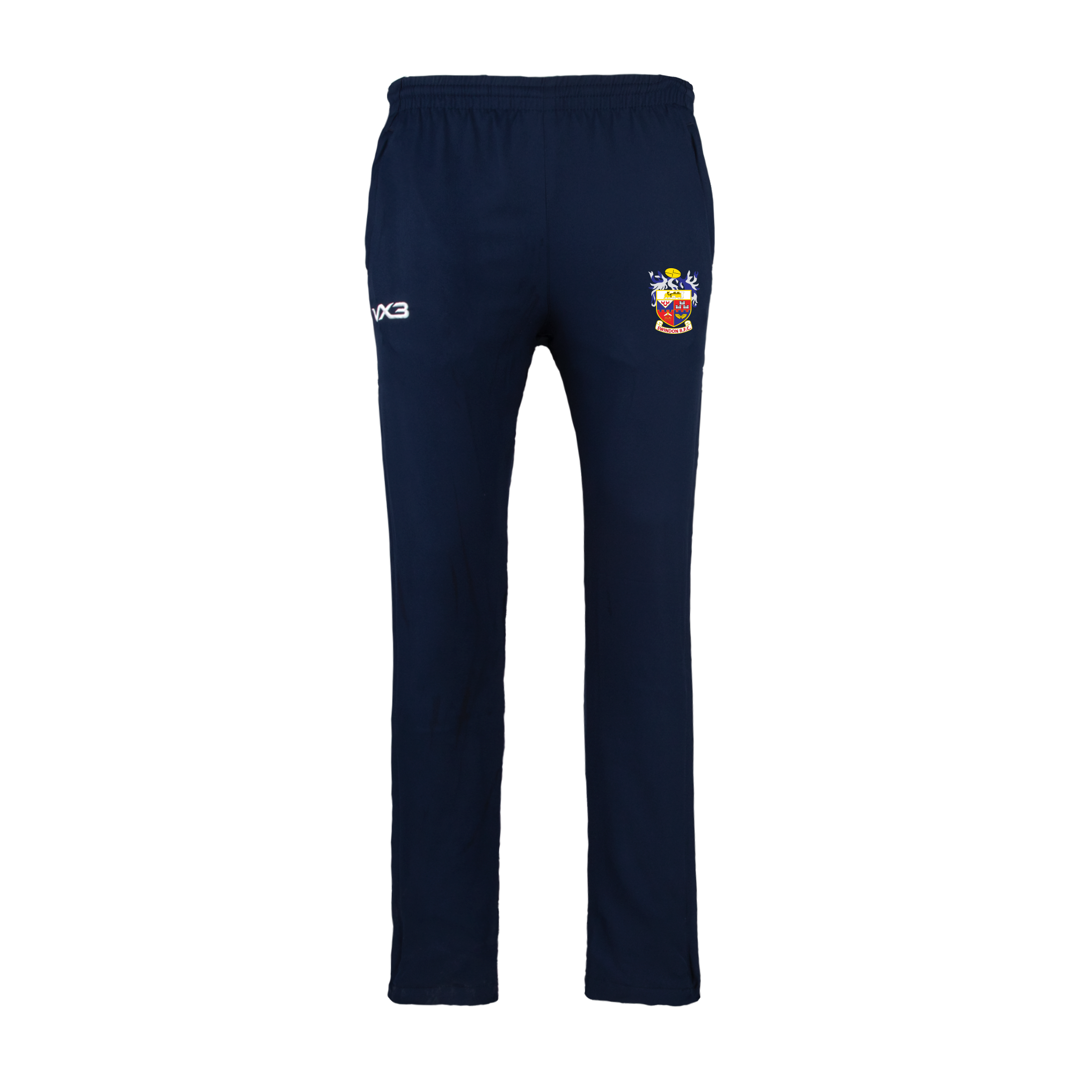 Swindon RFC Braca Trackpant Navy Youth
