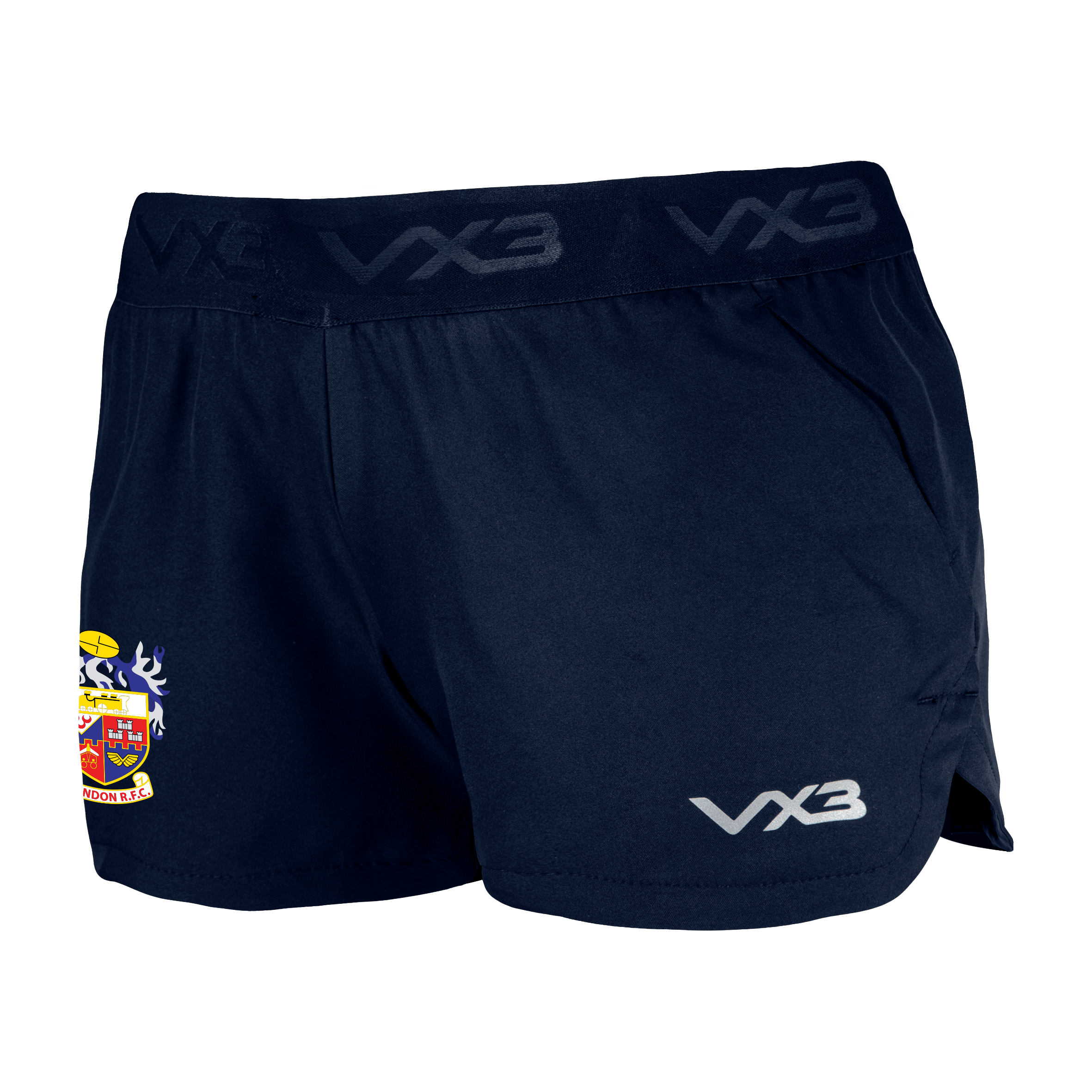 Swindon RFC Clarus Women's Running Short