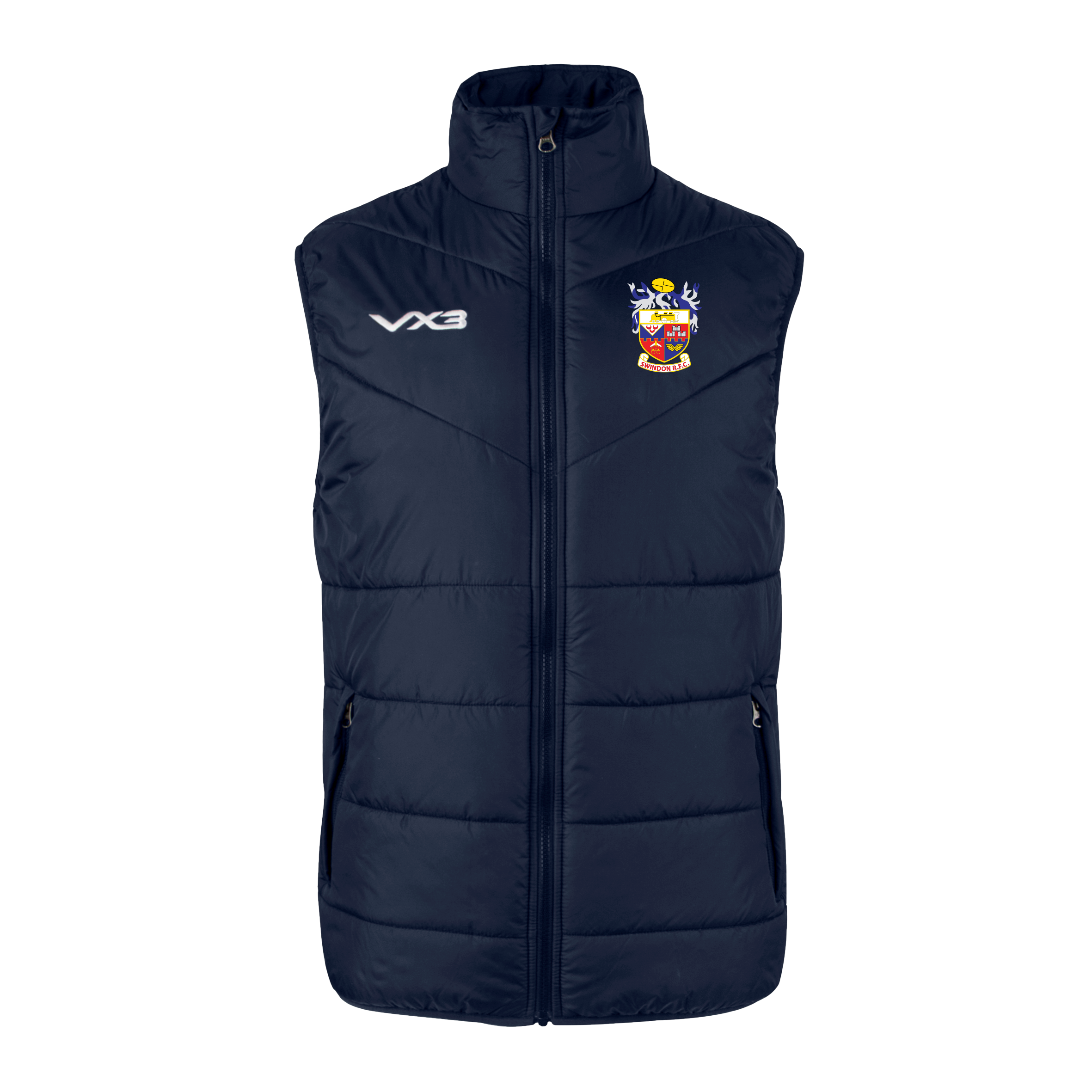 Swindon RFC Ventus Gilet