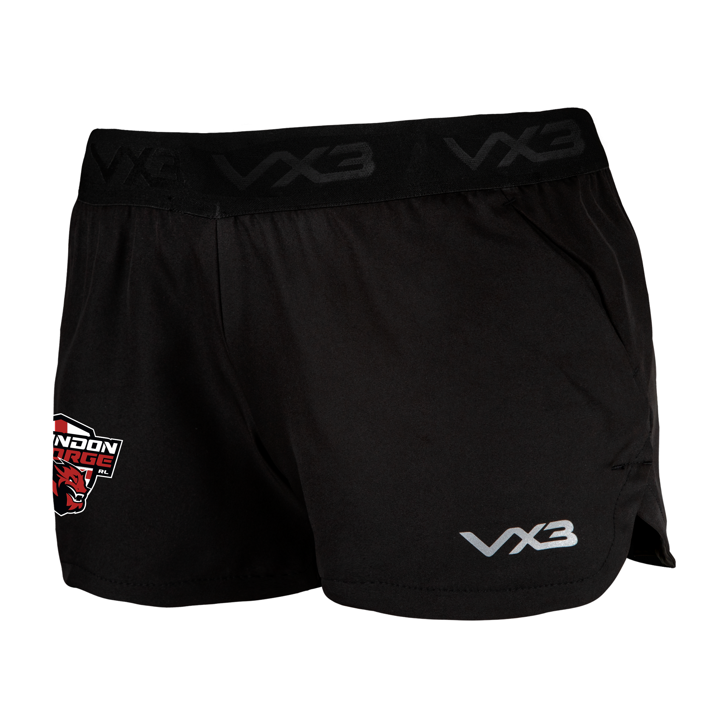 Swindon St George RFC Clarus Women's Running Short
