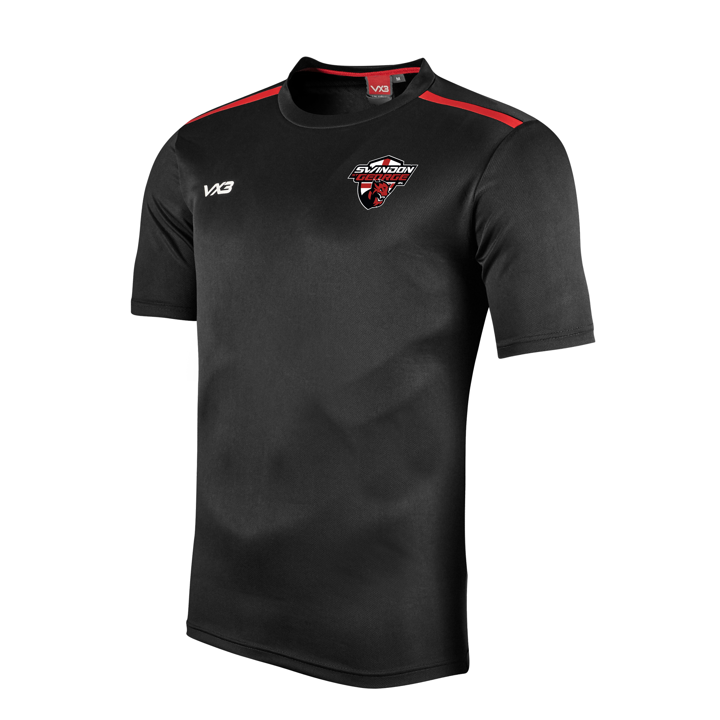 Swindon St George RFC Fortis Tee