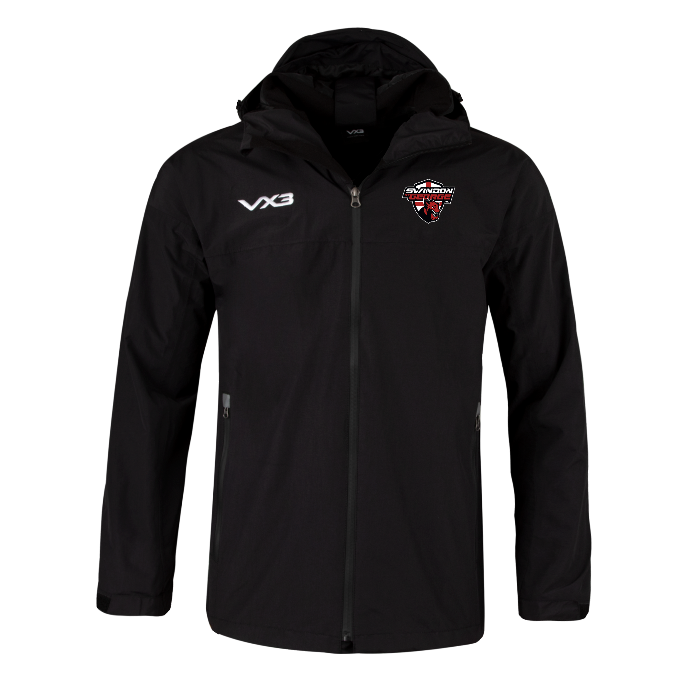 Swindon St George RFC Protego Waterproof Jacket