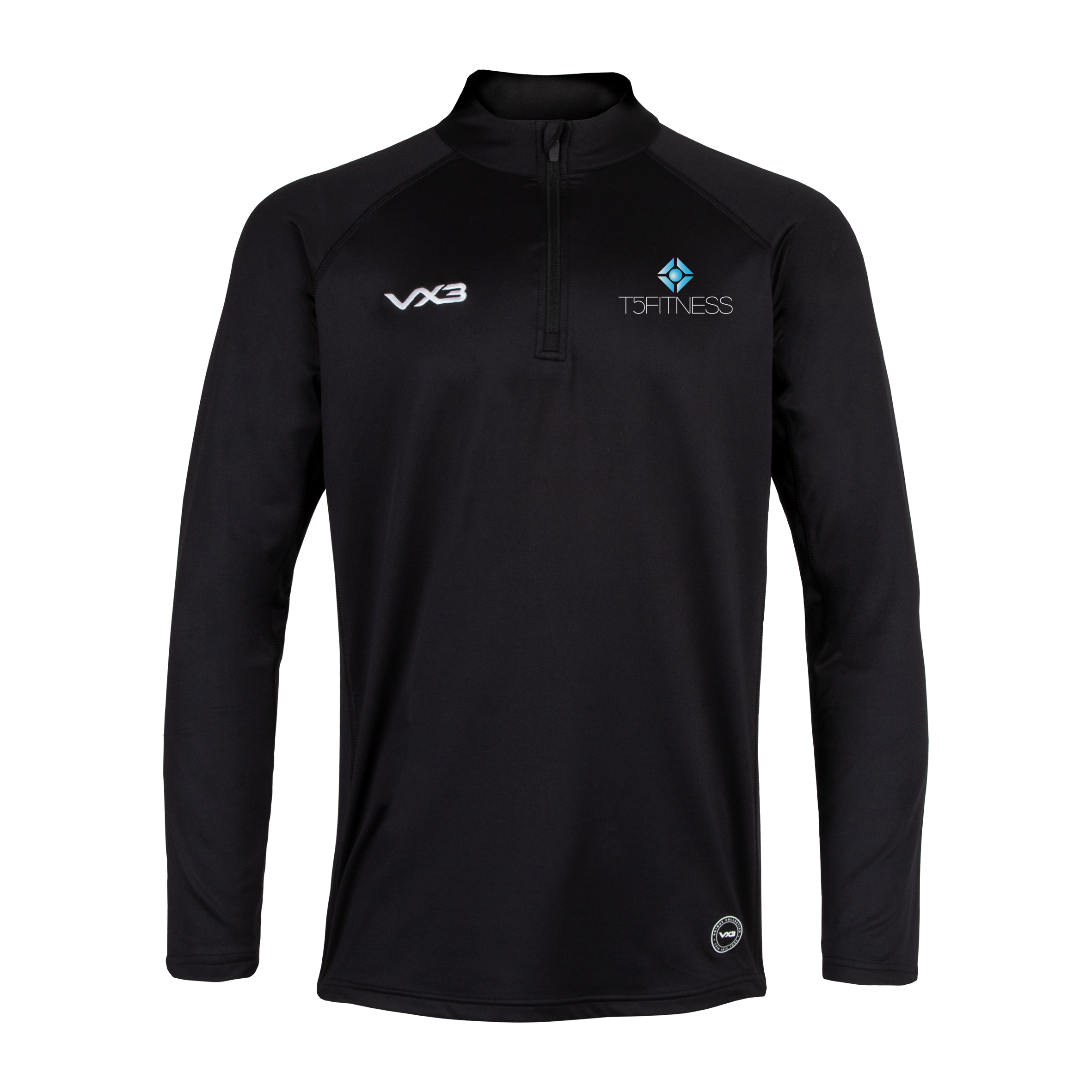 T5 Fitness Primus Quarter Zip