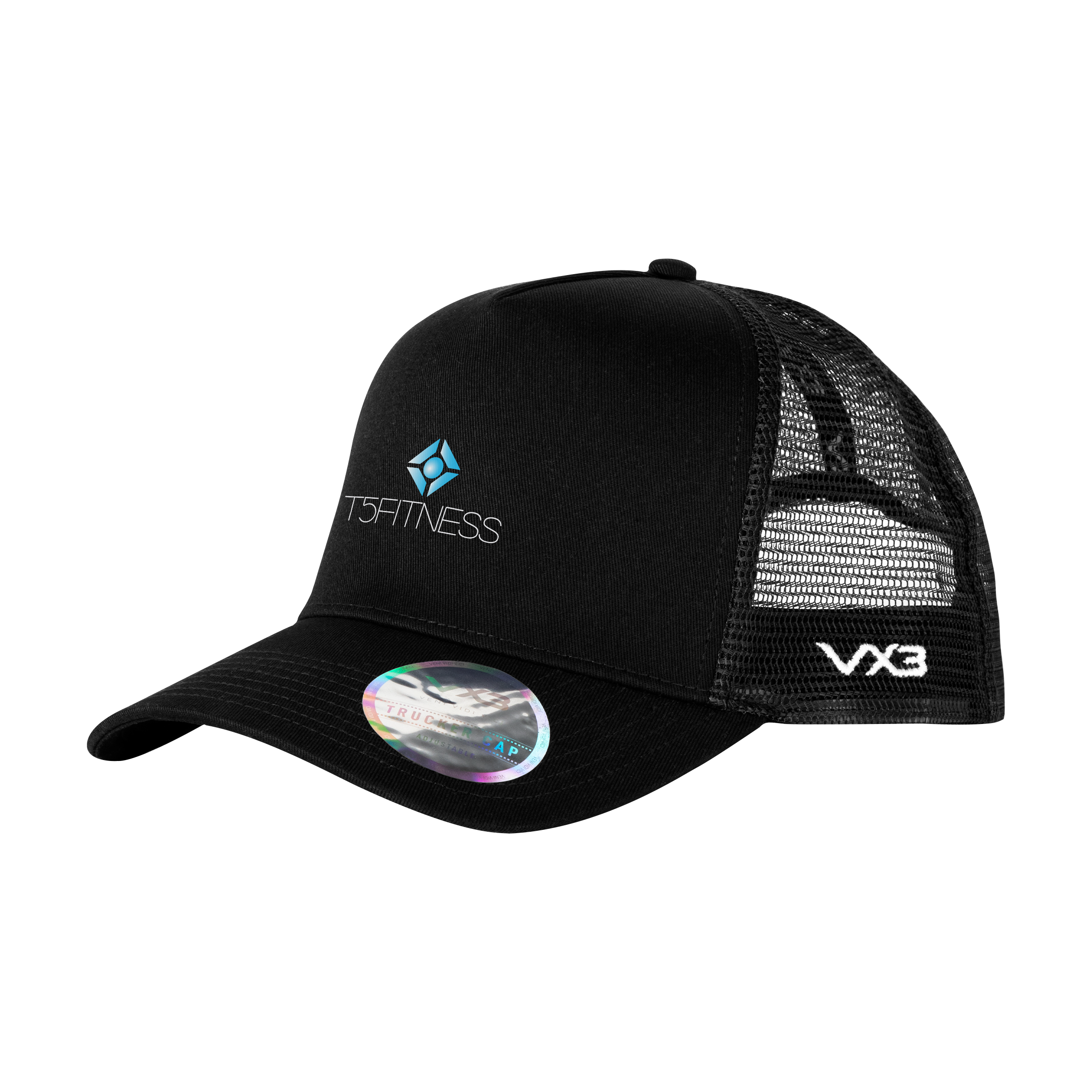 T5 Fitness Trucker Cap