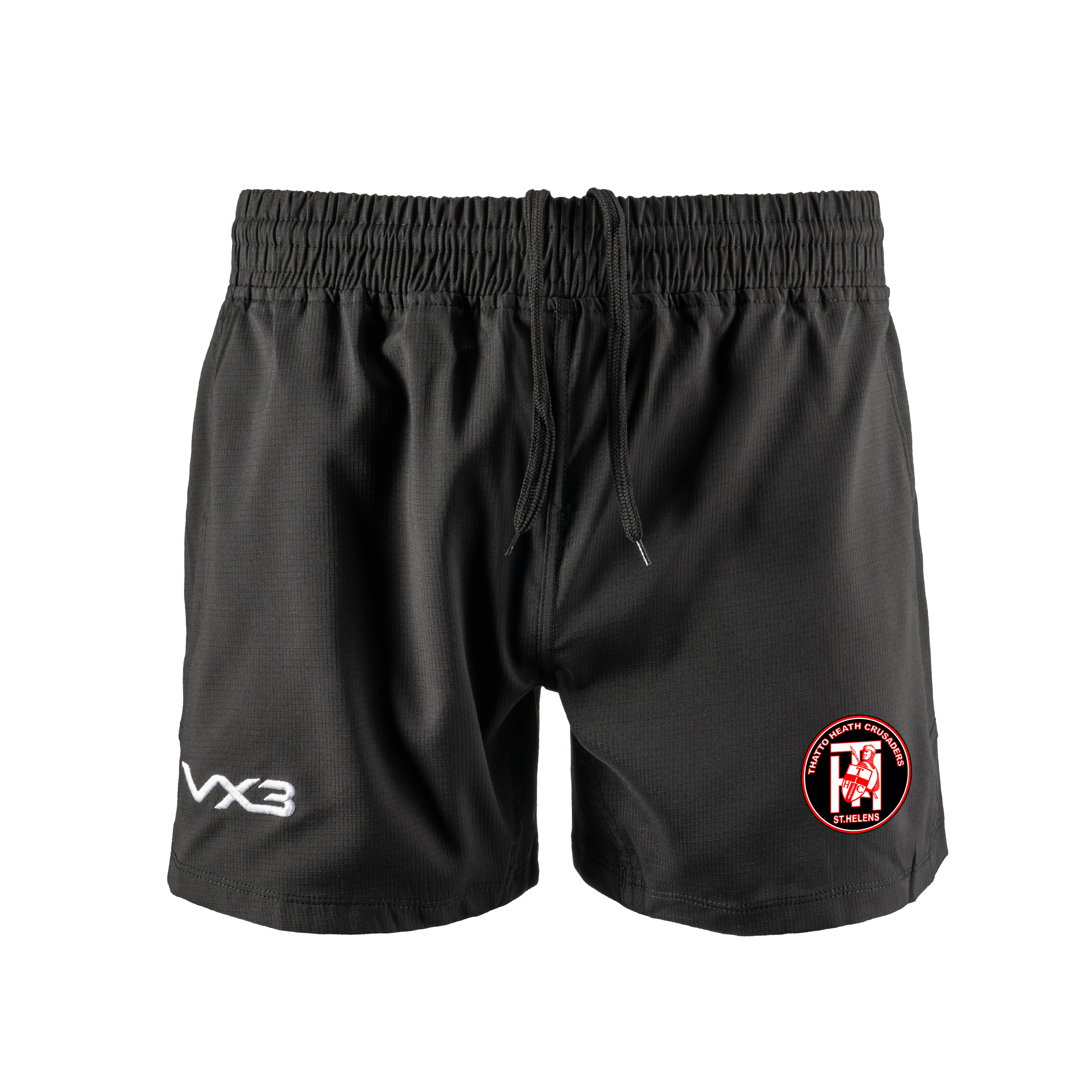 Thatto Heath Crusaders RL Revo Rugby Shorts