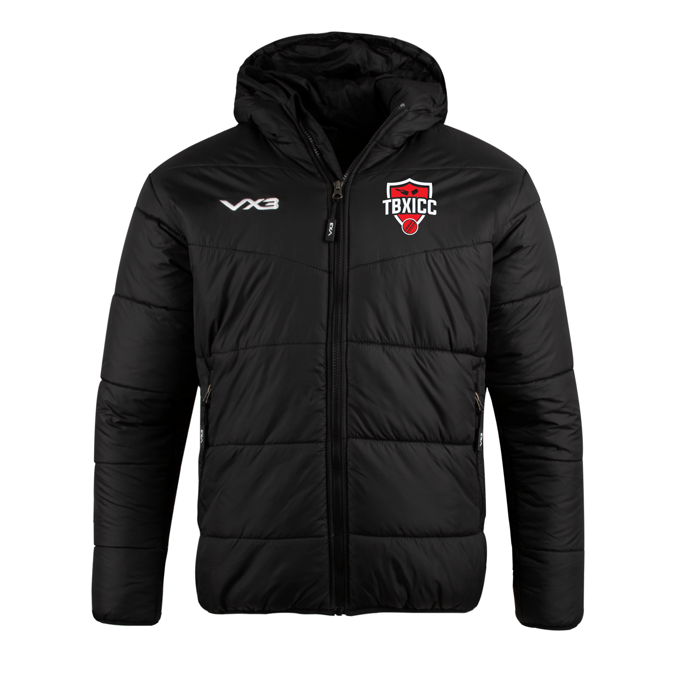 The Broken XI Lorica Quilted Jacket