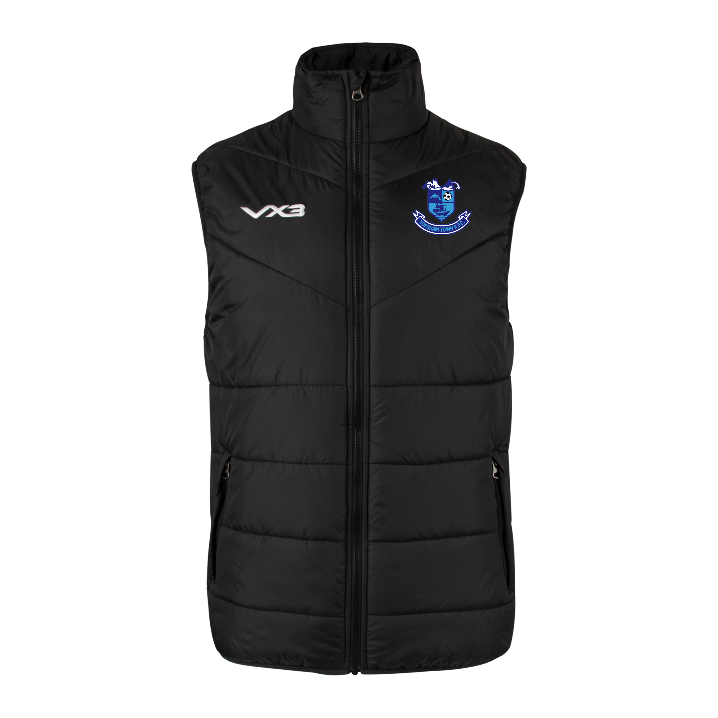 Topsham Town FC Ventus Gilet