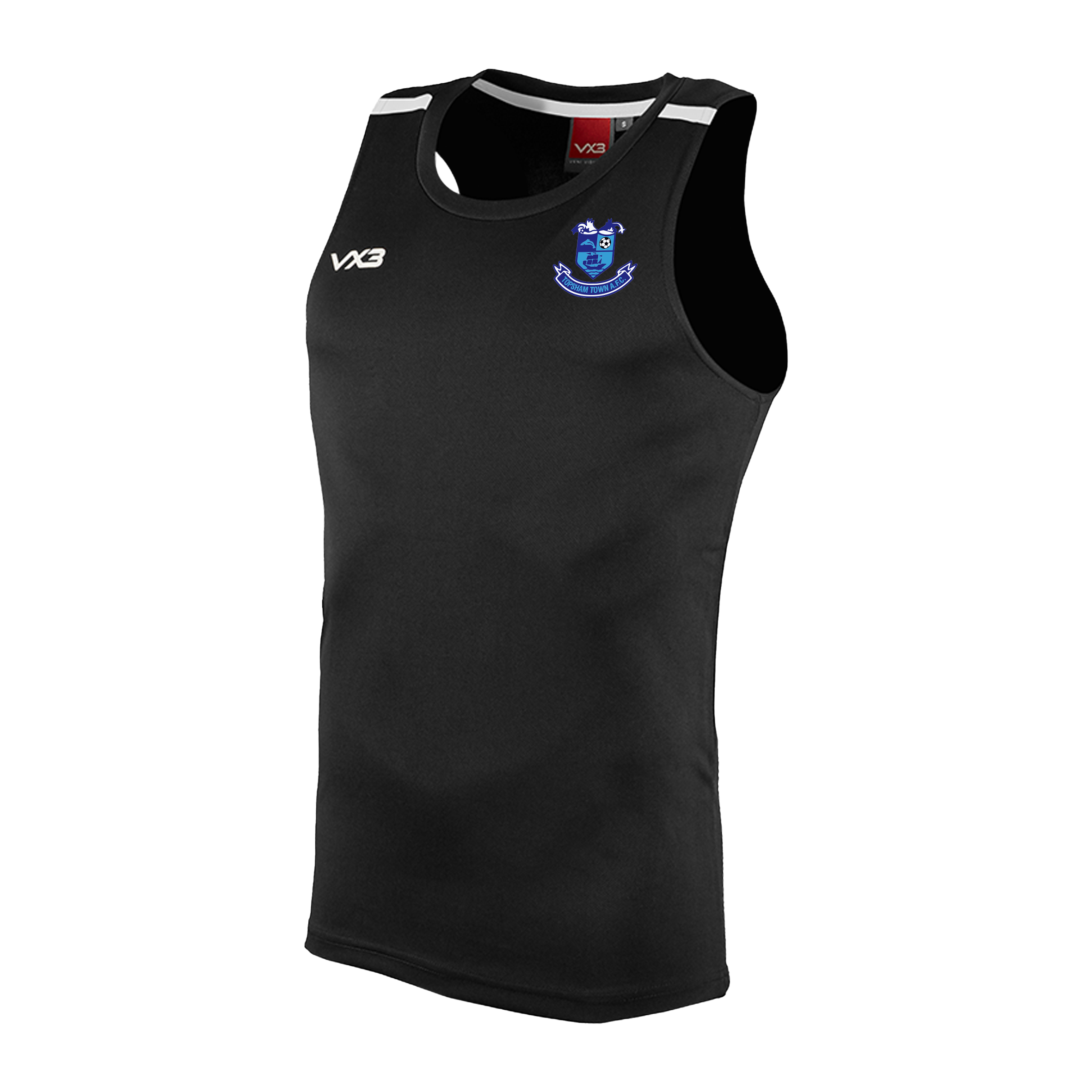 Topsham Town FC Fortis Vest